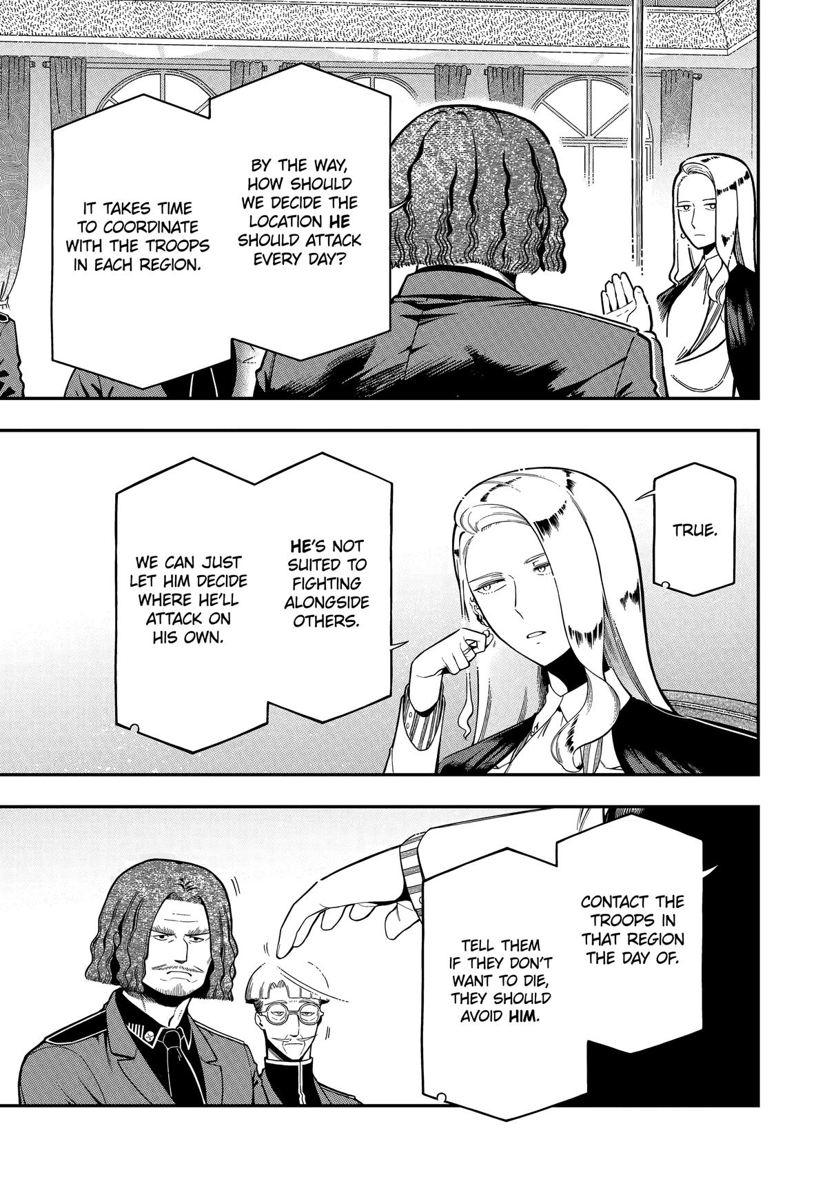 The strongest in another world with assassination skills ~ I, who has mastered alchemy and assassination, dominate the world from behind ~ Chapter 26 - Page 19 in English