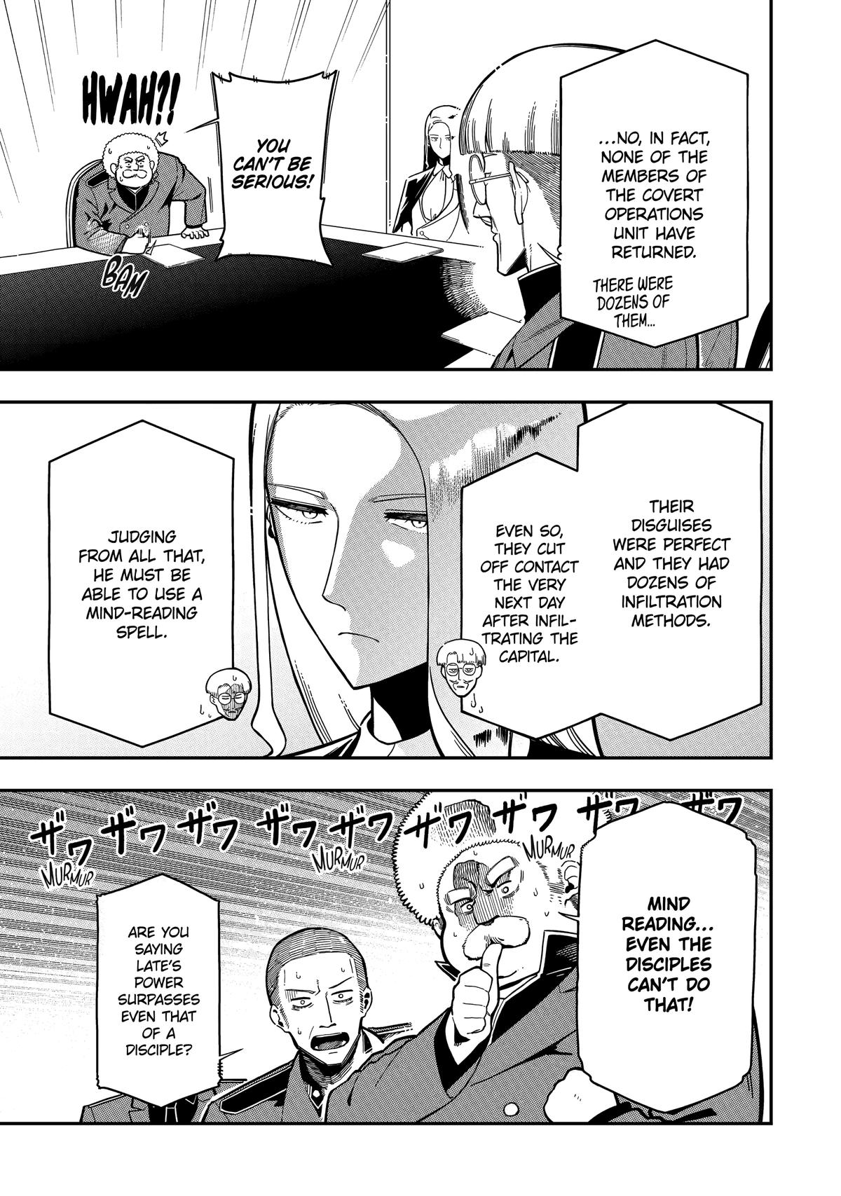The strongest in another world with assassination skills ~ I, who has mastered alchemy and assassination, dominate the world from behind ~ Chapter 26 - Page 21 in English