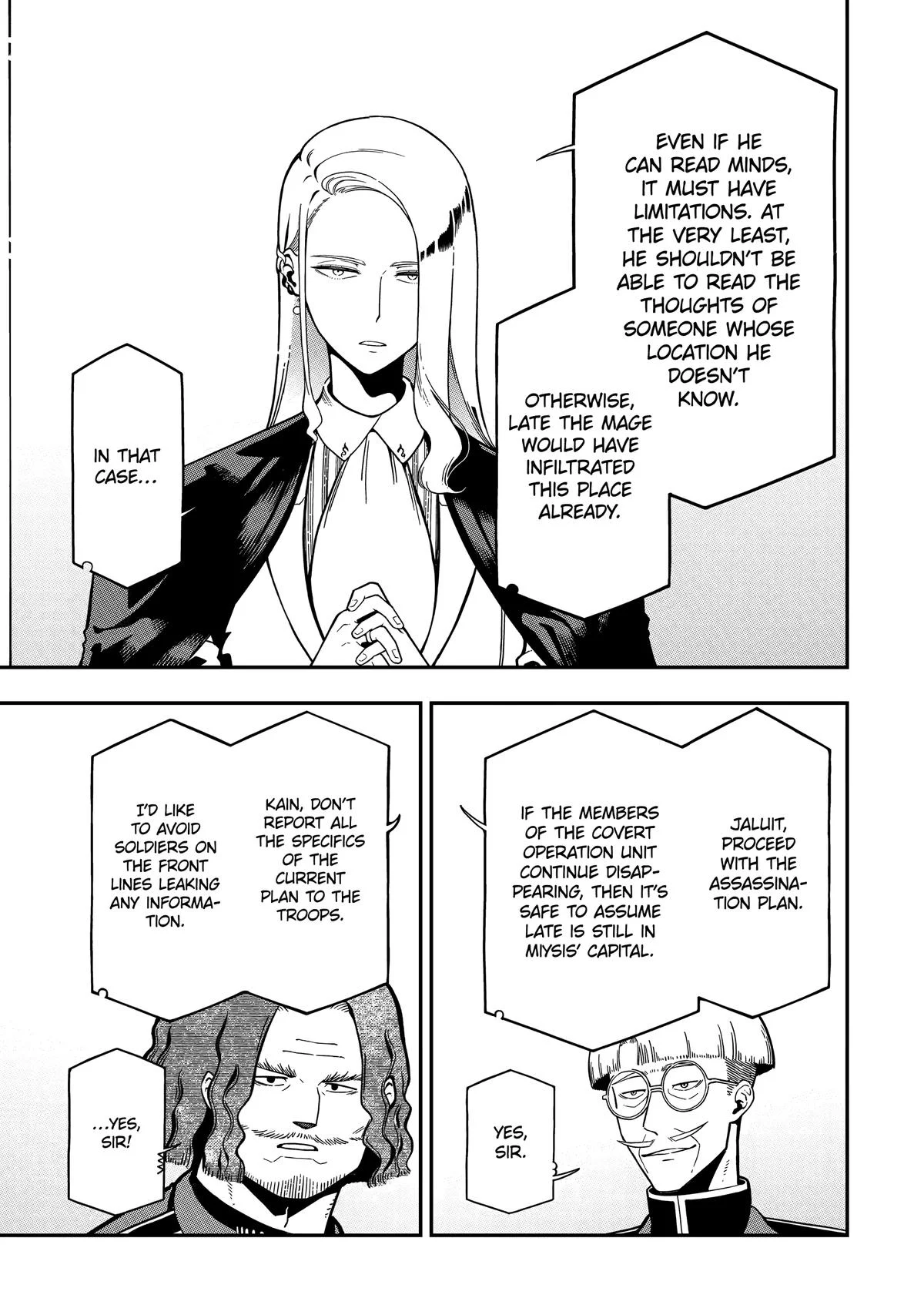 The strongest in another world with assassination skills ~ I, who has mastered alchemy and assassination, dominate the world from behind ~ Chapter 26 - Page 25 in English