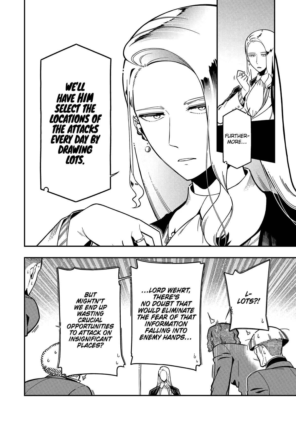 The strongest in another world with assassination skills ~ I, who has mastered alchemy and assassination, dominate the world from behind ~ Chapter 26 - Page 26 in English