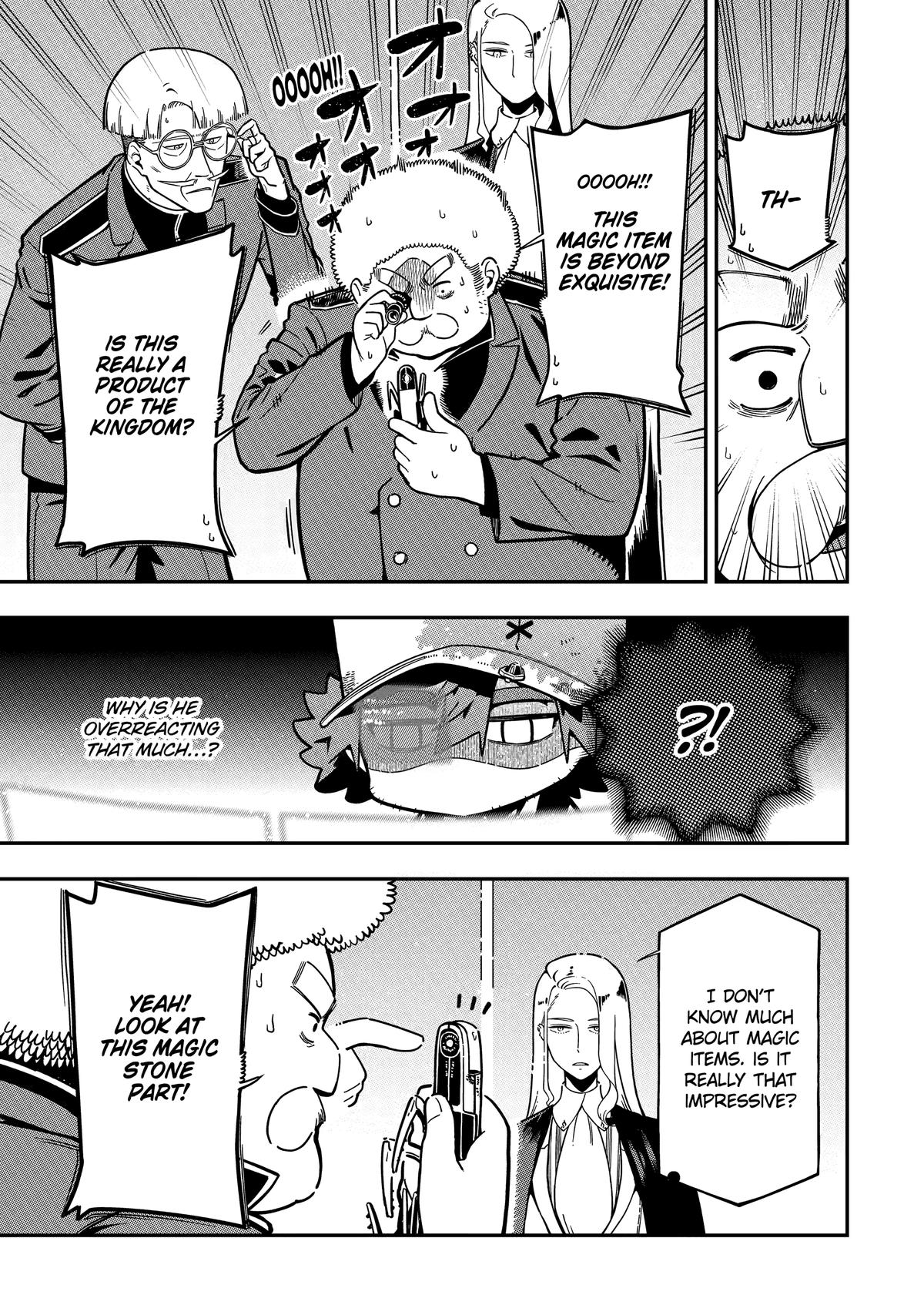 The strongest in another world with assassination skills ~ I, who has mastered alchemy and assassination, dominate the world from behind ~ Chapter 26 - Page 31 in English