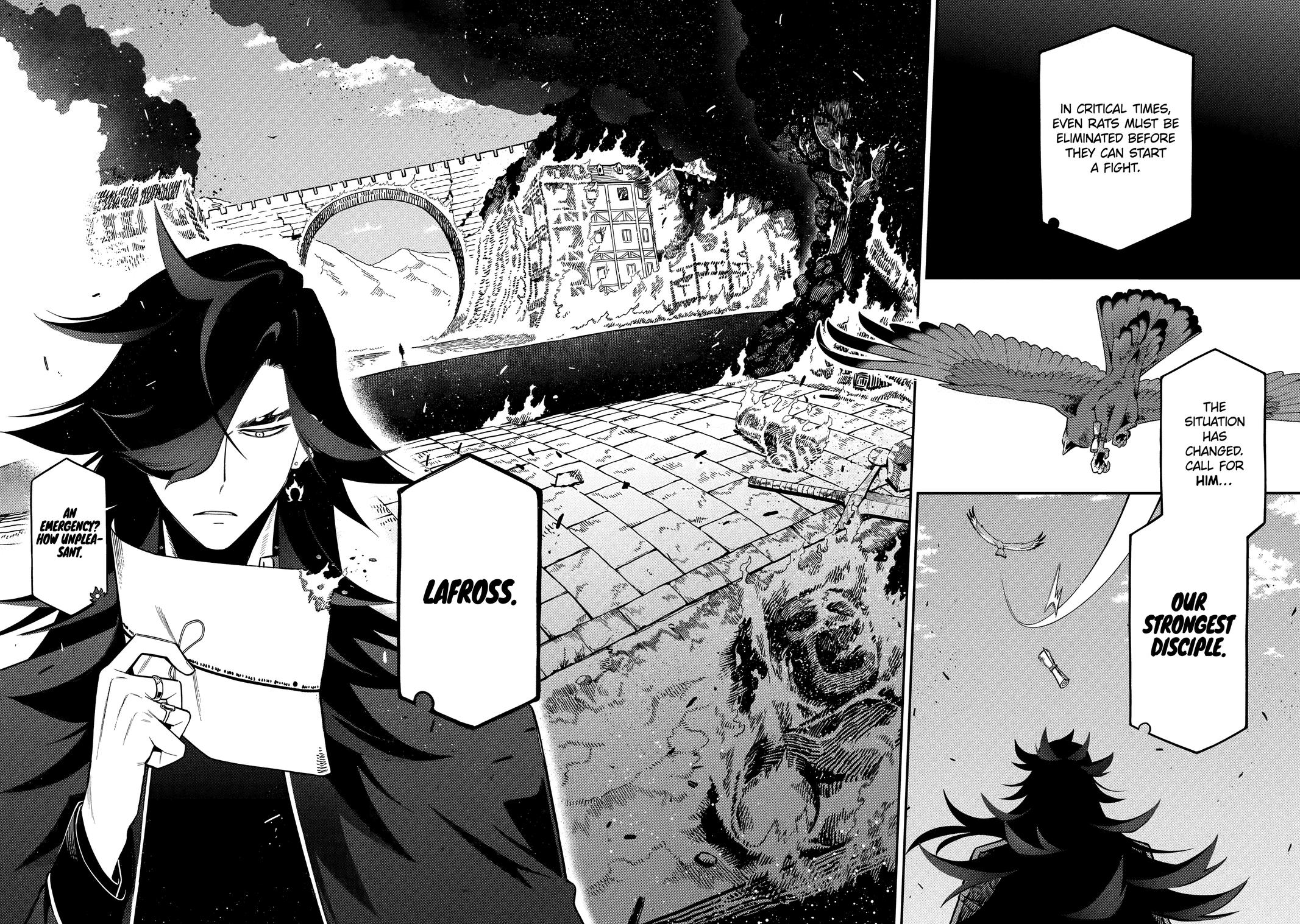 The strongest in another world with assassination skills ~ I, who has mastered alchemy and assassination, dominate the world from behind ~ Chapter 26 - Page 36 in English