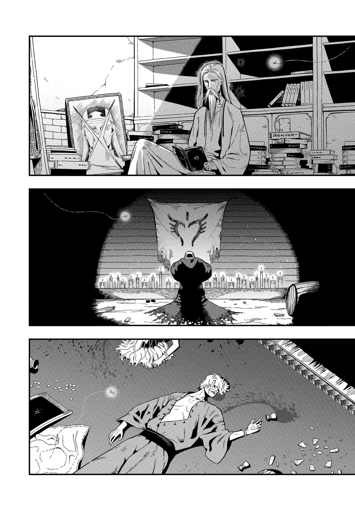 The strongest in another world with assassination skills ~ I, who has mastered alchemy and assassination, dominate the world from behind ~ Chapter 26 - Page 4 in English
