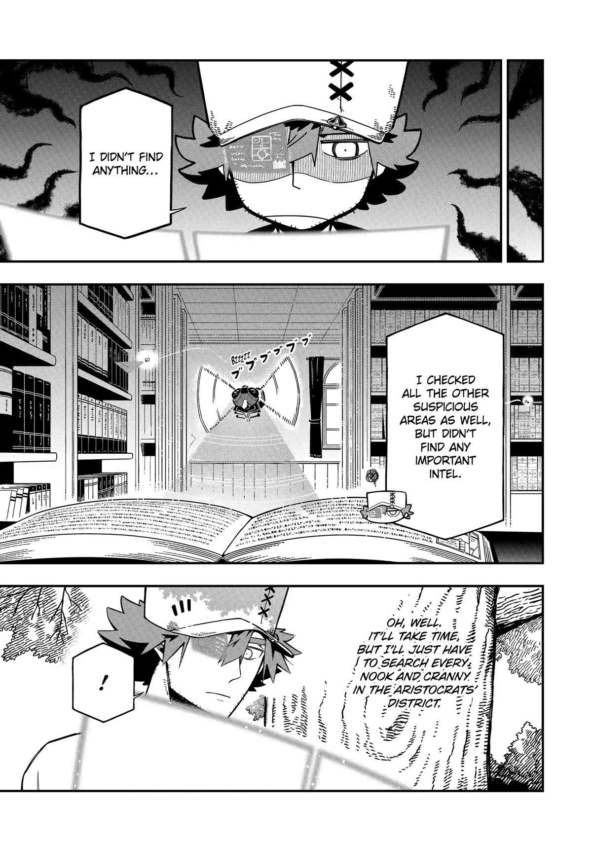 The strongest in another world with assassination skills ~ I, who has mastered alchemy and assassination, dominate the world from behind ~ Chapter 26 - Page 7 in English