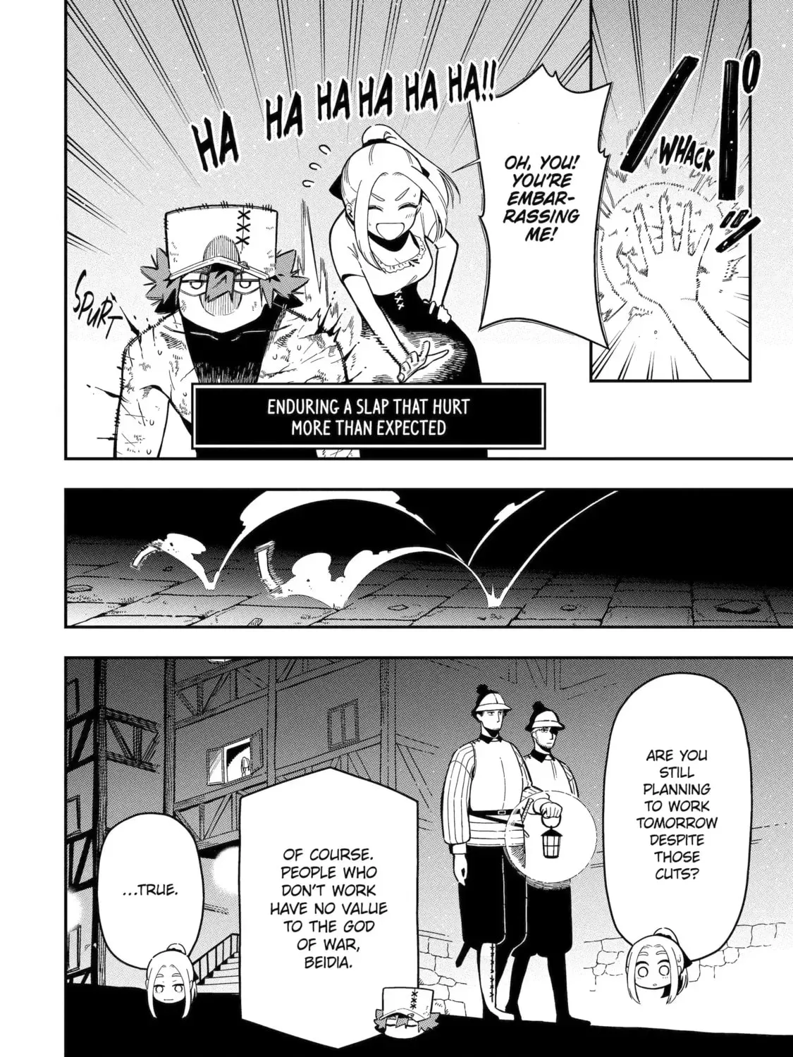 The strongest in another world with assassination skills ~ I, who has mastered alchemy and assassination, dominate the world from behind ~ Chapter 27.1 - Page 11 in English