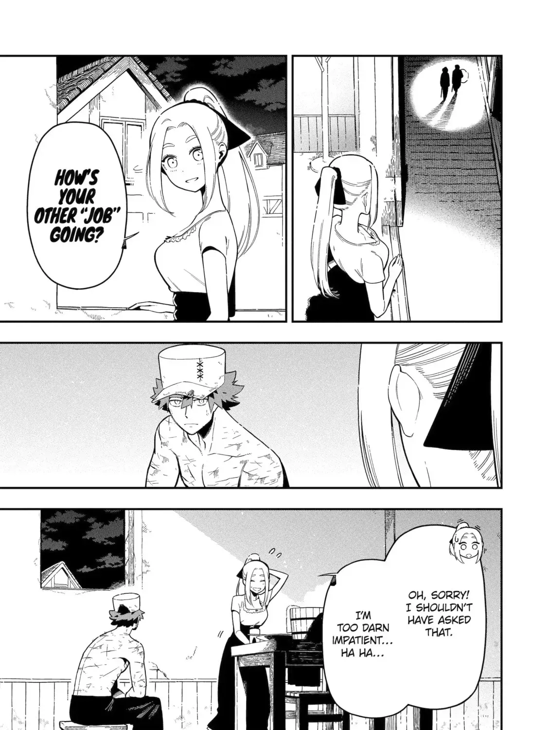 The strongest in another world with assassination skills ~ I, who has mastered alchemy and assassination, dominate the world from behind ~ Chapter 27.1 - Page 13 in English