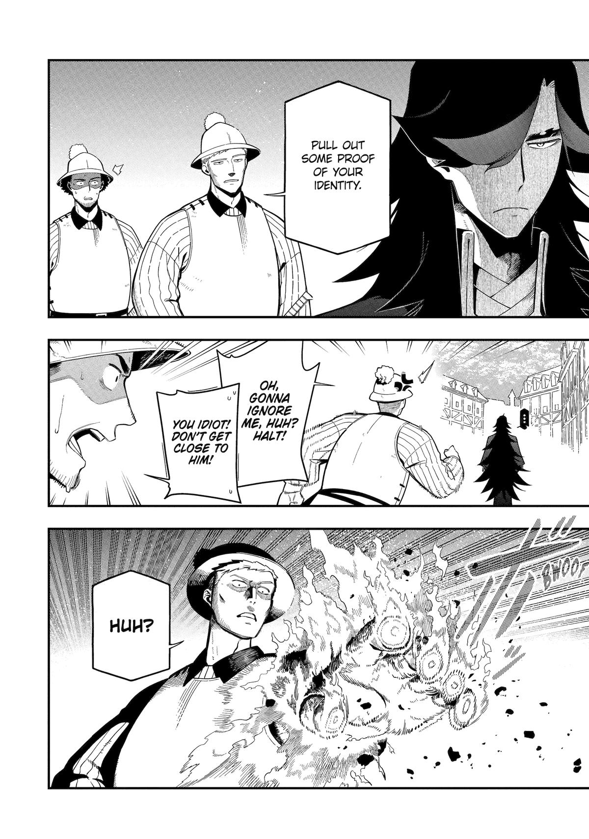 The strongest in another world with assassination skills ~ I, who has mastered alchemy and assassination, dominate the world from behind ~ Chapter 27 - Page 18 in English