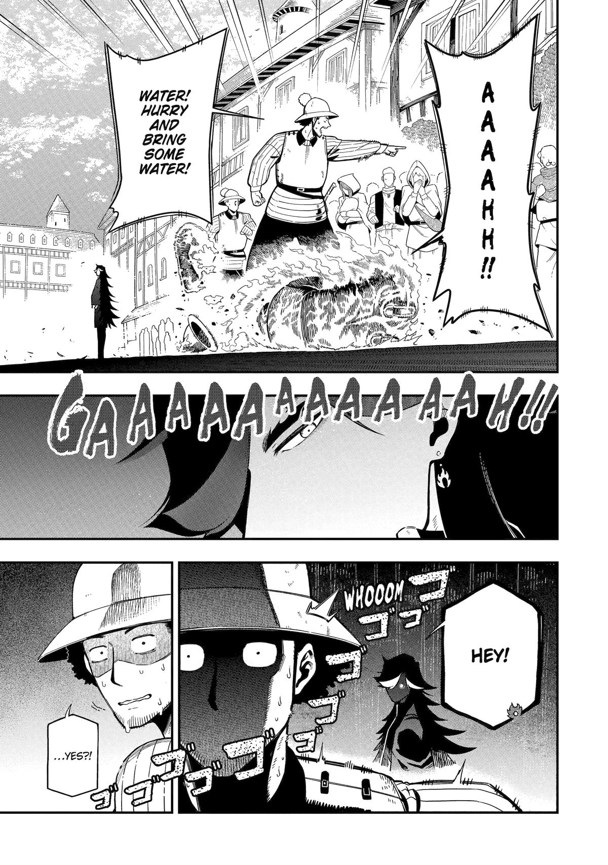 The strongest in another world with assassination skills ~ I, who has mastered alchemy and assassination, dominate the world from behind ~ Chapter 27 - Page 19 in English
