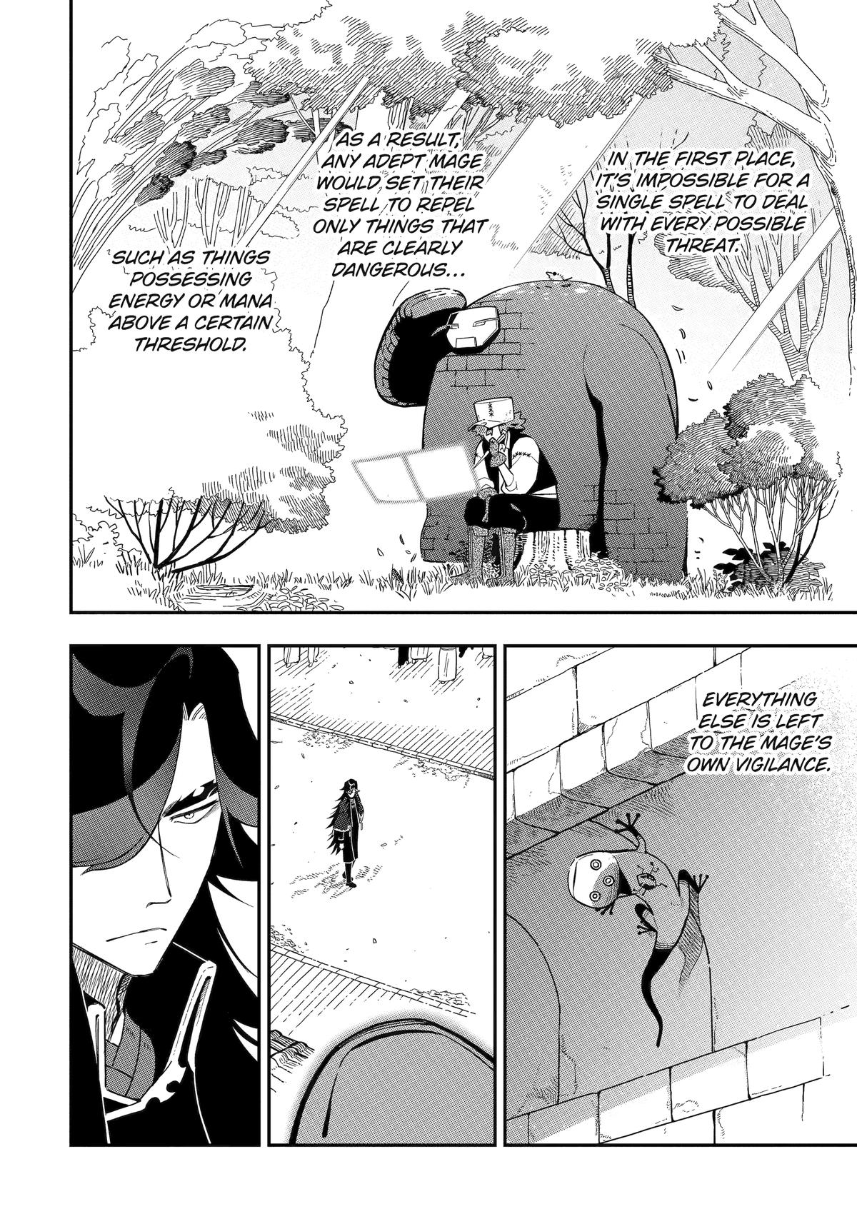 The strongest in another world with assassination skills ~ I, who has mastered alchemy and assassination, dominate the world from behind ~ Chapter 27 - Page 24 in English