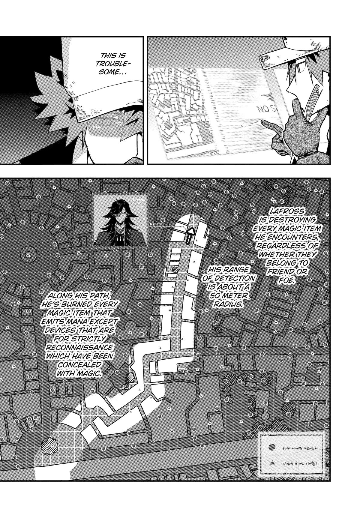 The strongest in another world with assassination skills ~ I, who has mastered alchemy and assassination, dominate the world from behind ~ Chapter 27 - Page 27 in English
