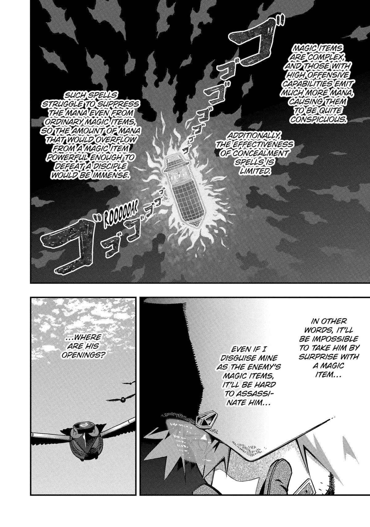 The strongest in another world with assassination skills ~ I, who has mastered alchemy and assassination, dominate the world from behind ~ Chapter 27 - Page 28 in English