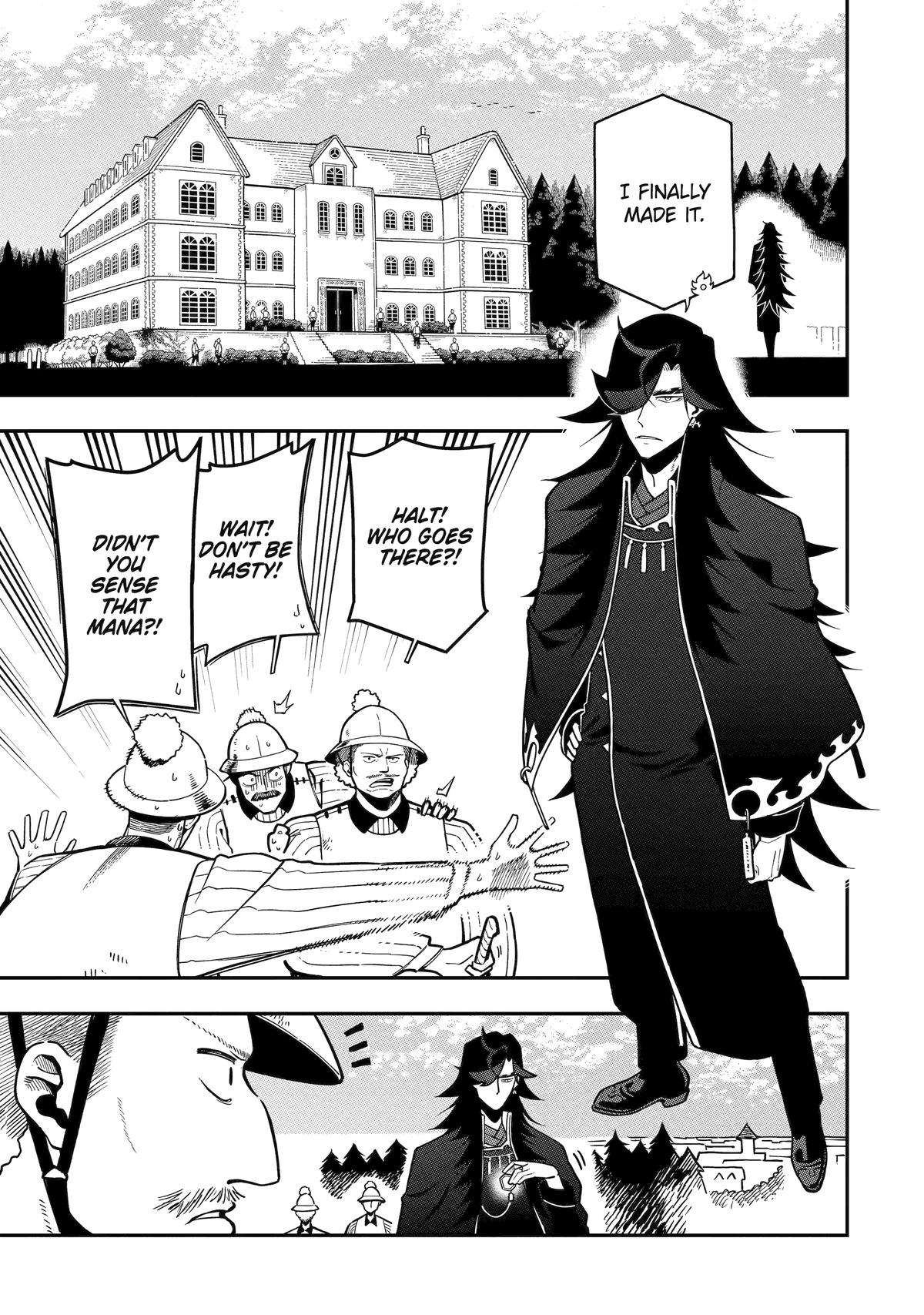 The strongest in another world with assassination skills ~ I, who has mastered alchemy and assassination, dominate the world from behind ~ Chapter 27 - Page 29 in English