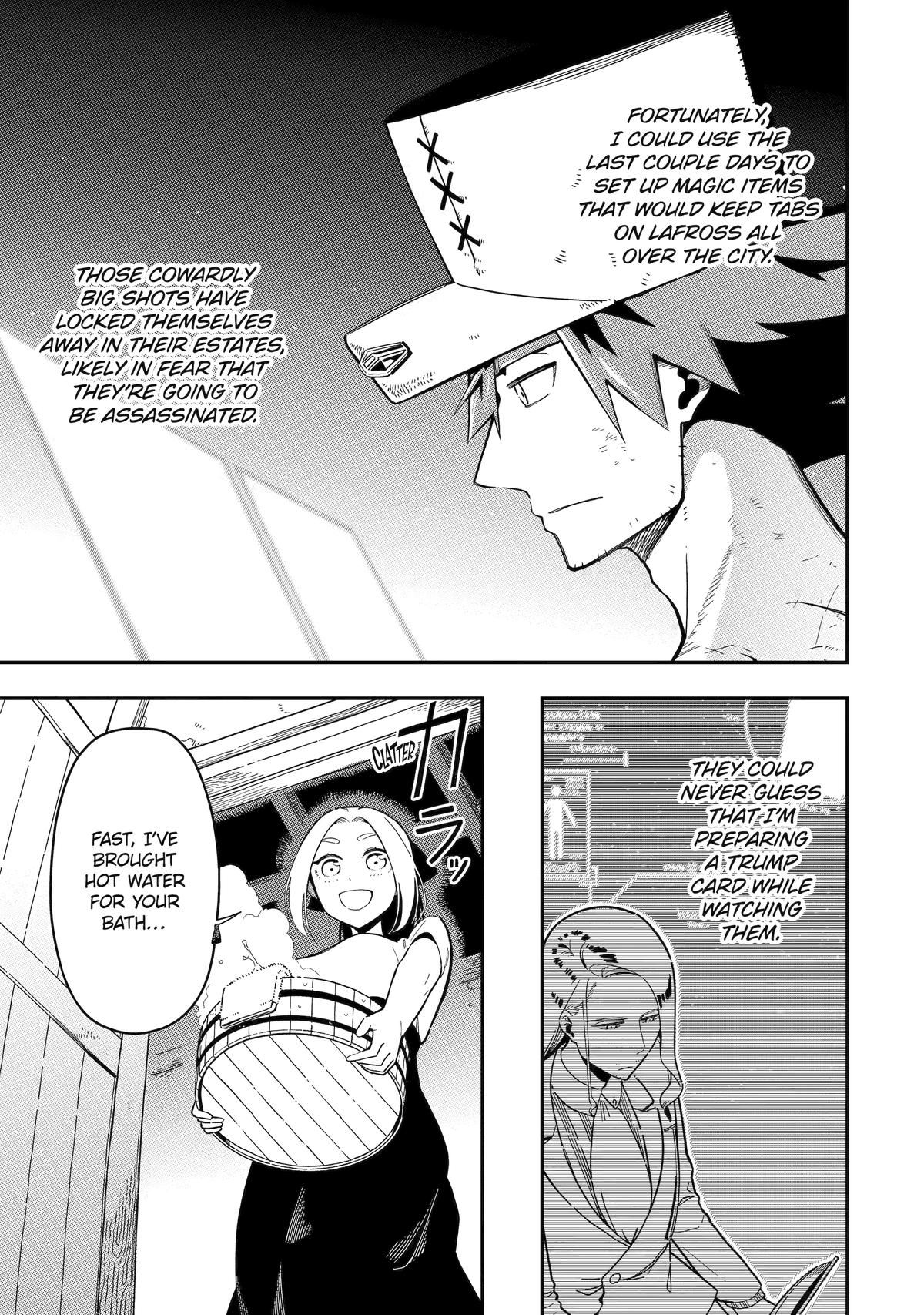 The strongest in another world with assassination skills ~ I, who has mastered alchemy and assassination, dominate the world from behind ~ Chapter 27 - Page 3 in English