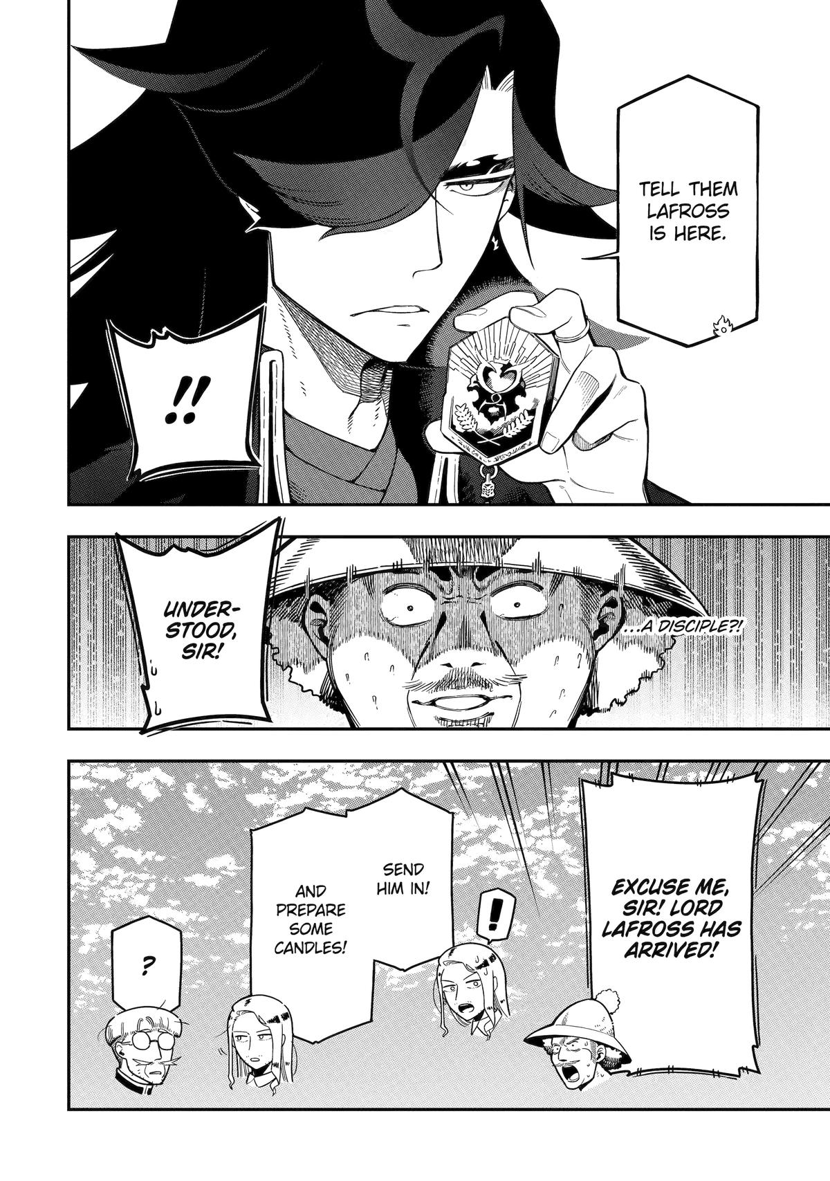 The strongest in another world with assassination skills ~ I, who has mastered alchemy and assassination, dominate the world from behind ~ Chapter 27 - Page 30 in English