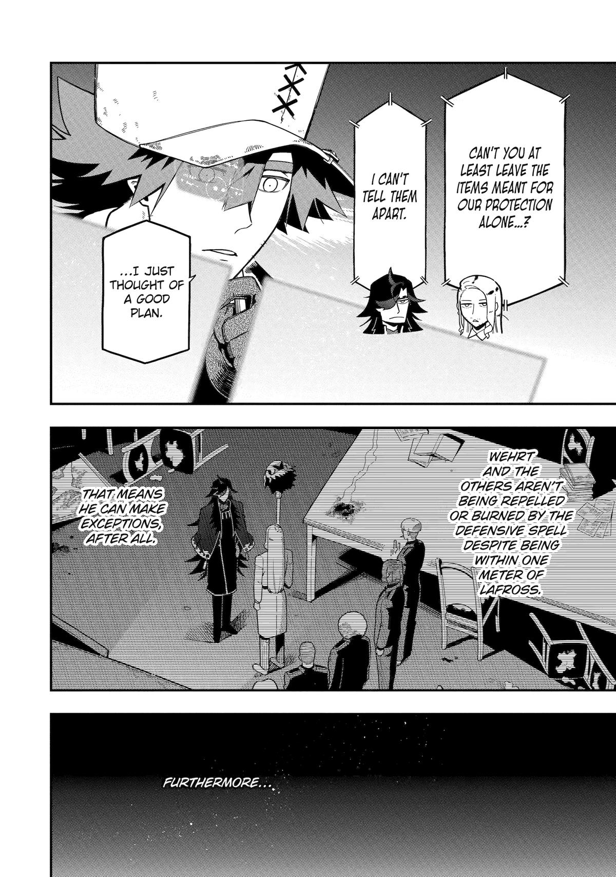 The strongest in another world with assassination skills ~ I, who has mastered alchemy and assassination, dominate the world from behind ~ Chapter 27 - Page 34 in English