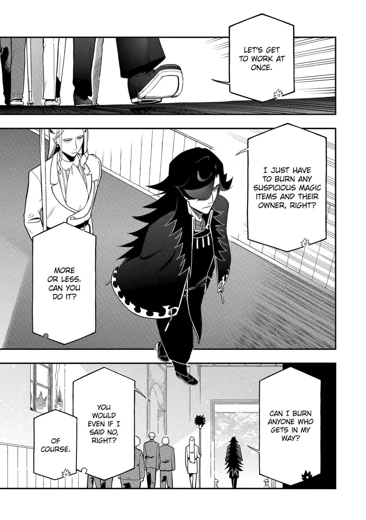 The strongest in another world with assassination skills ~ I, who has mastered alchemy and assassination, dominate the world from behind ~ Chapter 27 - Page 37 in English