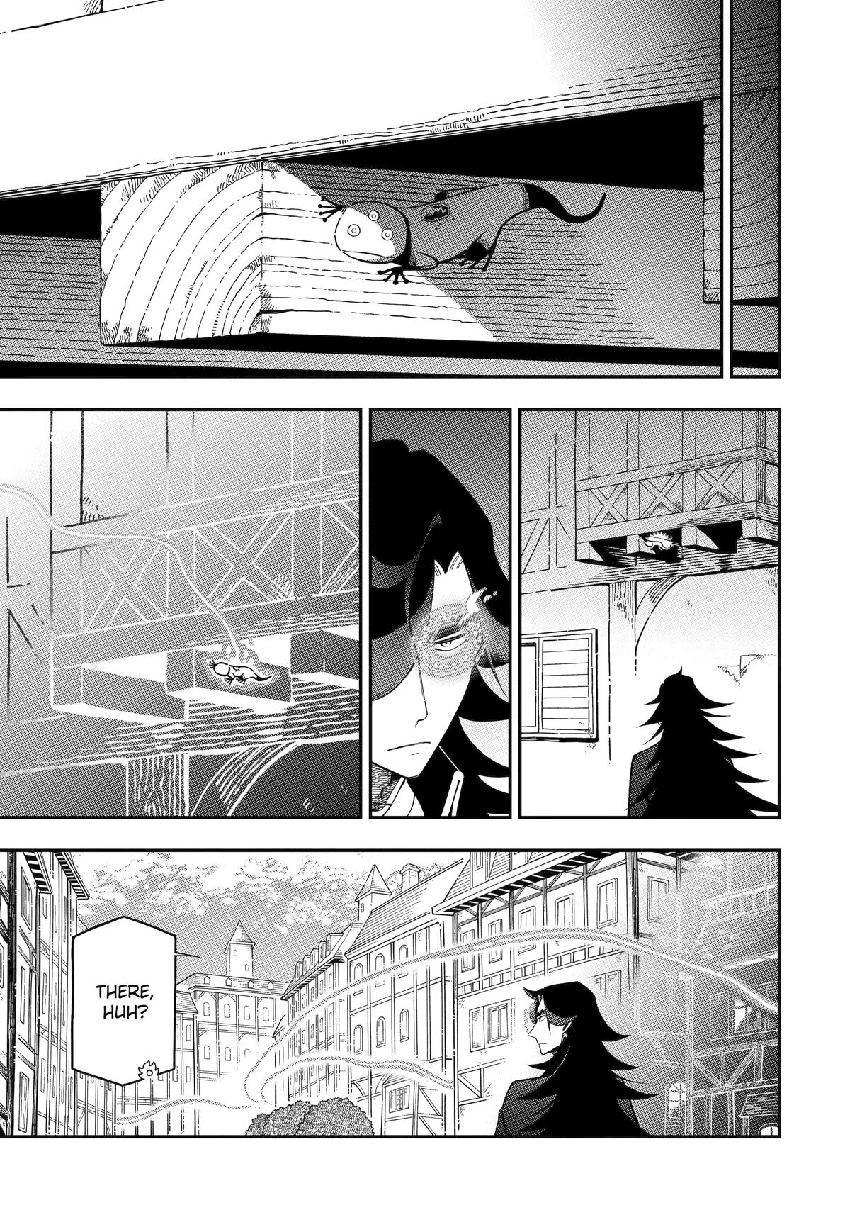 The strongest in another world with assassination skills ~ I, who has mastered alchemy and assassination, dominate the world from behind ~ Chapter 27 - Page 39 in English