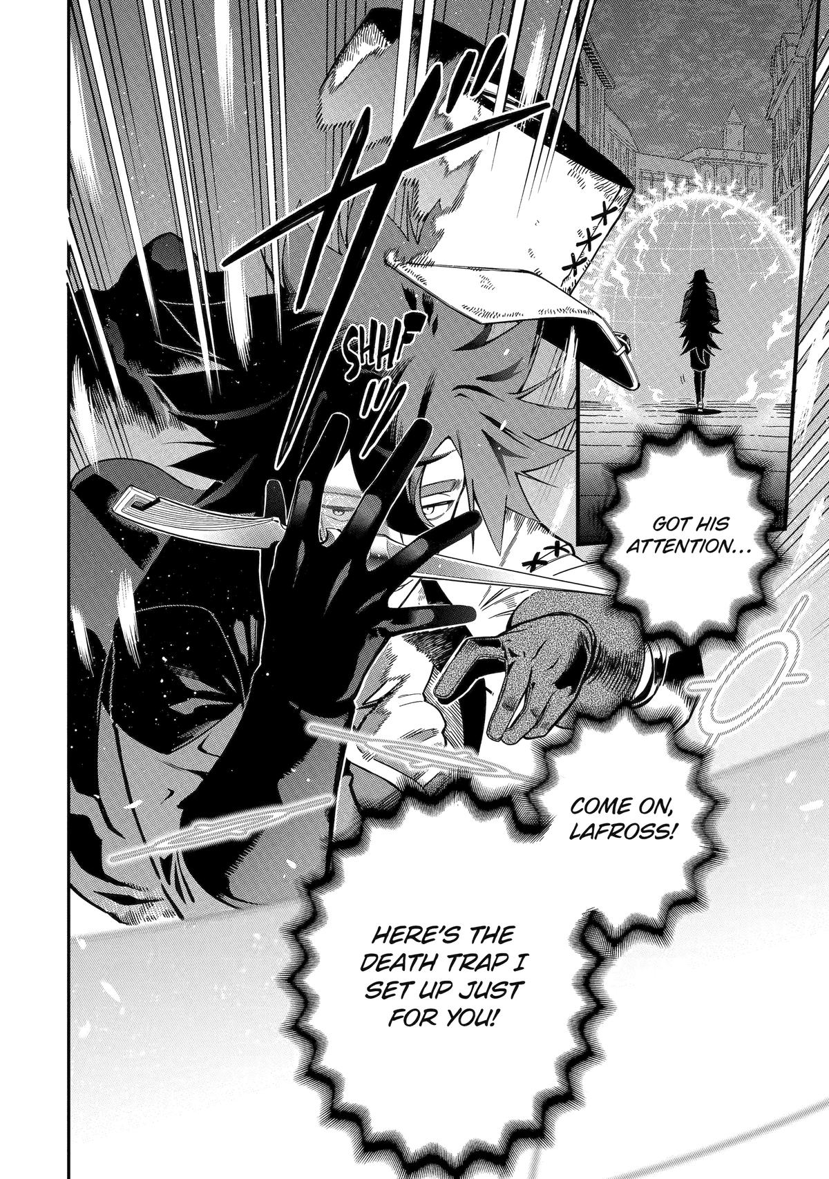 The strongest in another world with assassination skills ~ I, who has mastered alchemy and assassination, dominate the world from behind ~ Chapter 27 - Page 40 in English
