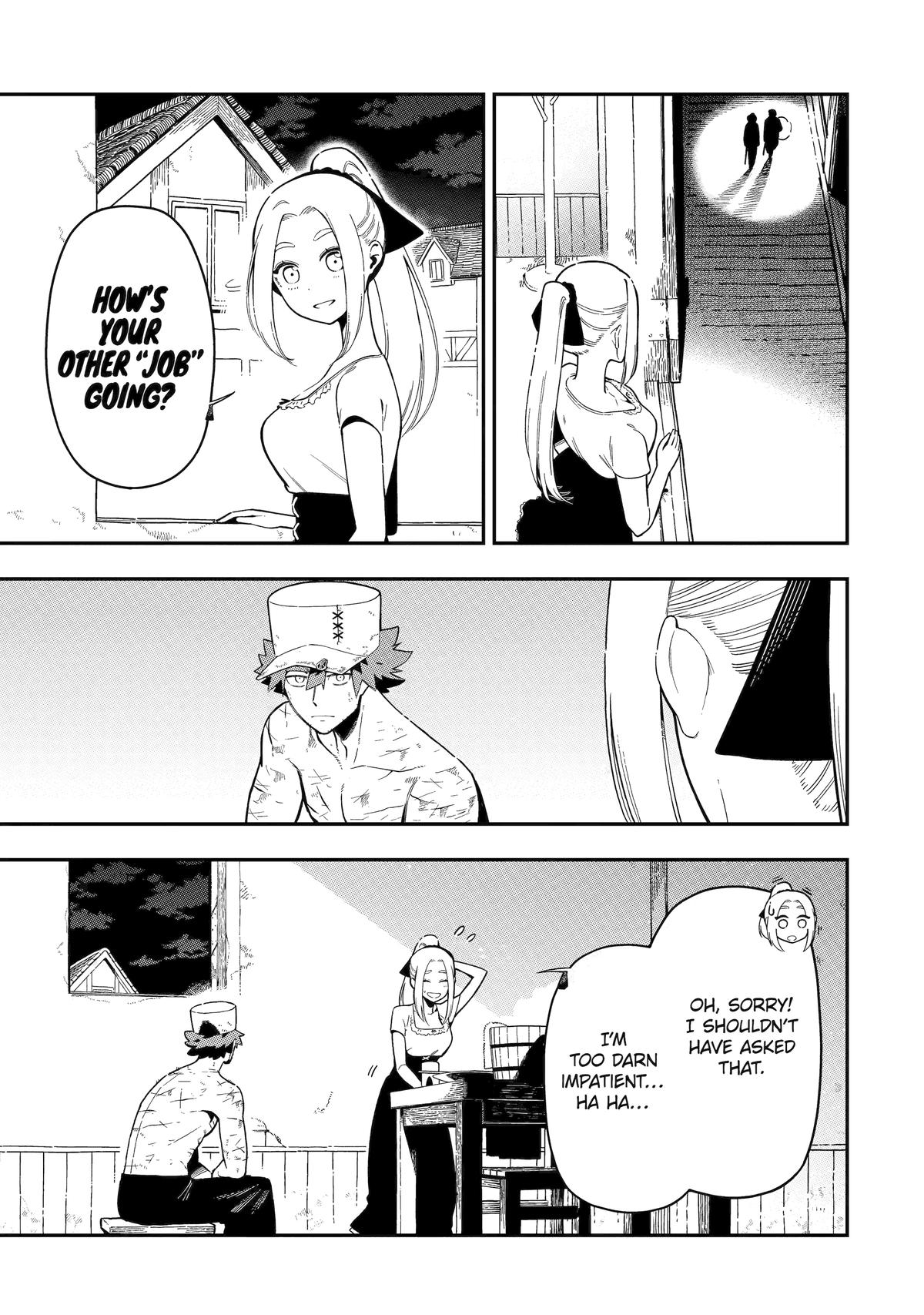 The strongest in another world with assassination skills ~ I, who has mastered alchemy and assassination, dominate the world from behind ~ Chapter 27 - Page 7 in English