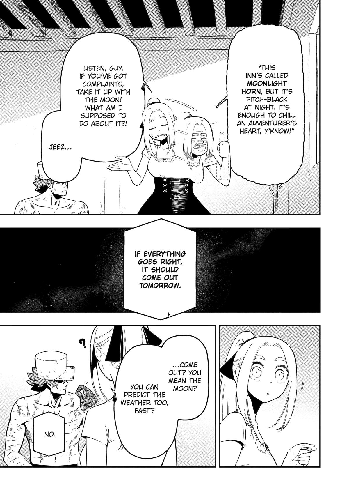 The strongest in another world with assassination skills ~ I, who has mastered alchemy and assassination, dominate the world from behind ~ Chapter 27 - Page 9 in English