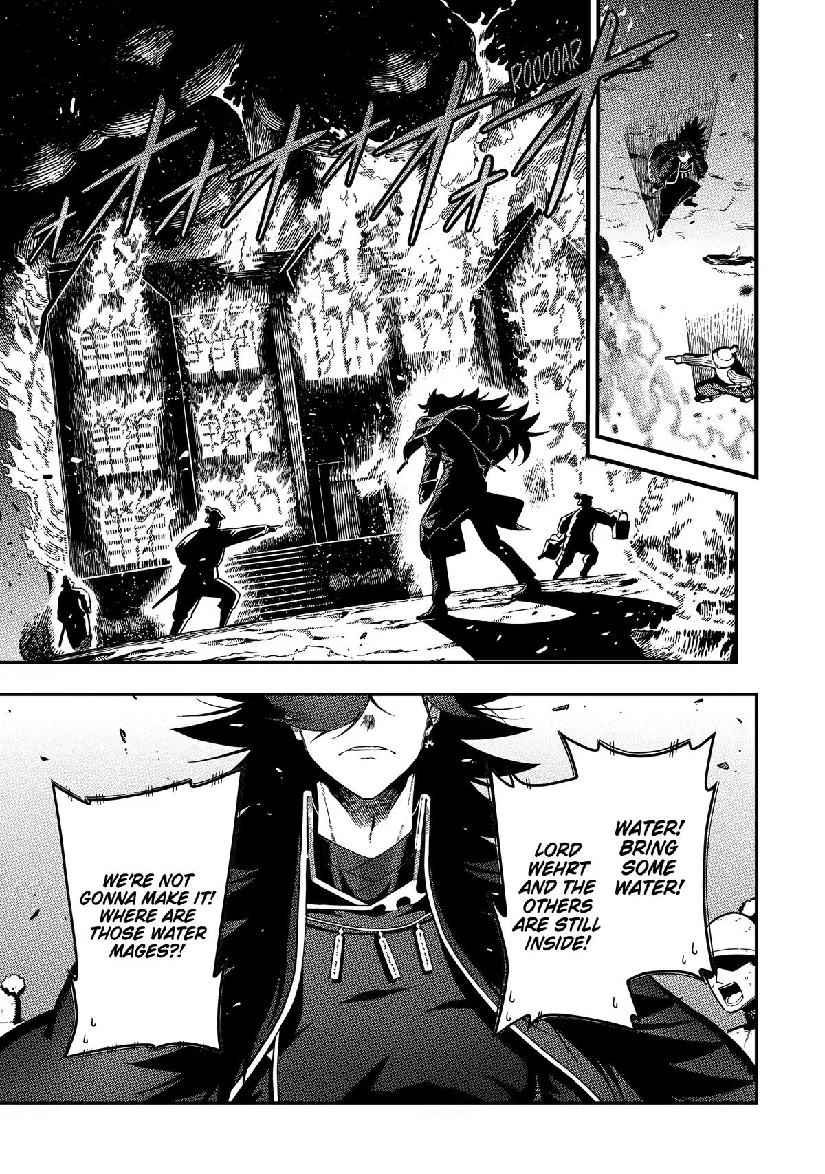 The strongest in another world with assassination skills ~ I, who has mastered alchemy and assassination, dominate the world from behind ~ Chapter 28 - Page 10 in English