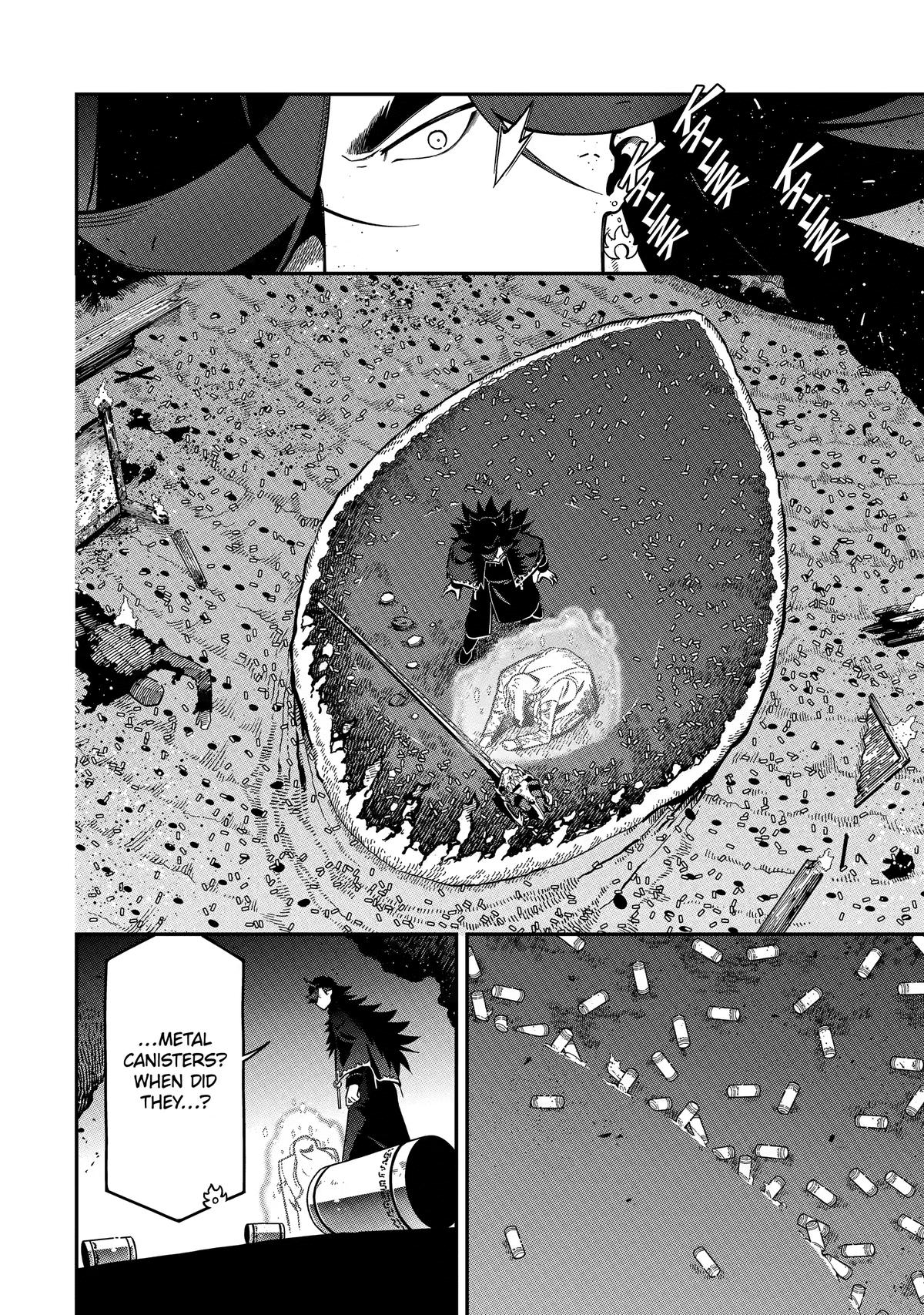 The strongest in another world with assassination skills ~ I, who has mastered alchemy and assassination, dominate the world from behind ~ Chapter 28 - Page 15 in English