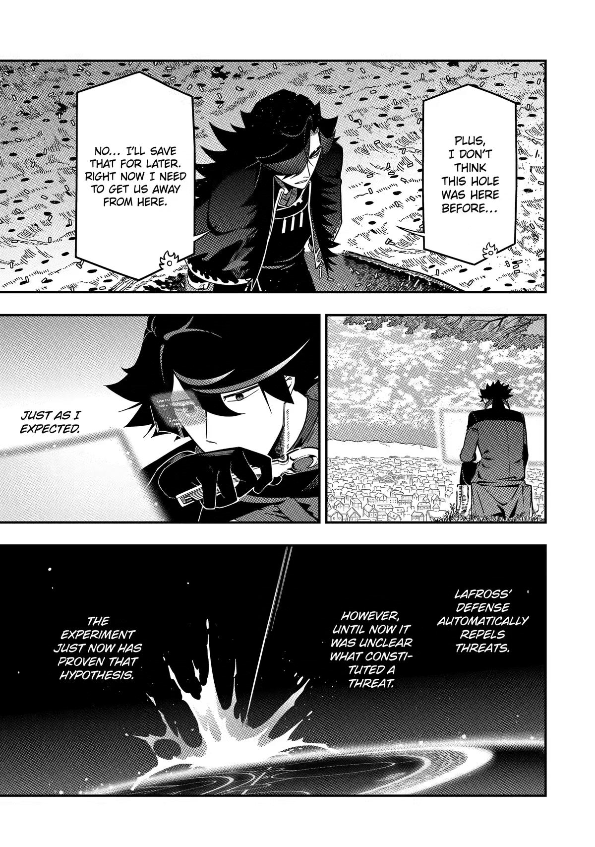 The strongest in another world with assassination skills ~ I, who has mastered alchemy and assassination, dominate the world from behind ~ Chapter 28 - Page 16 in English