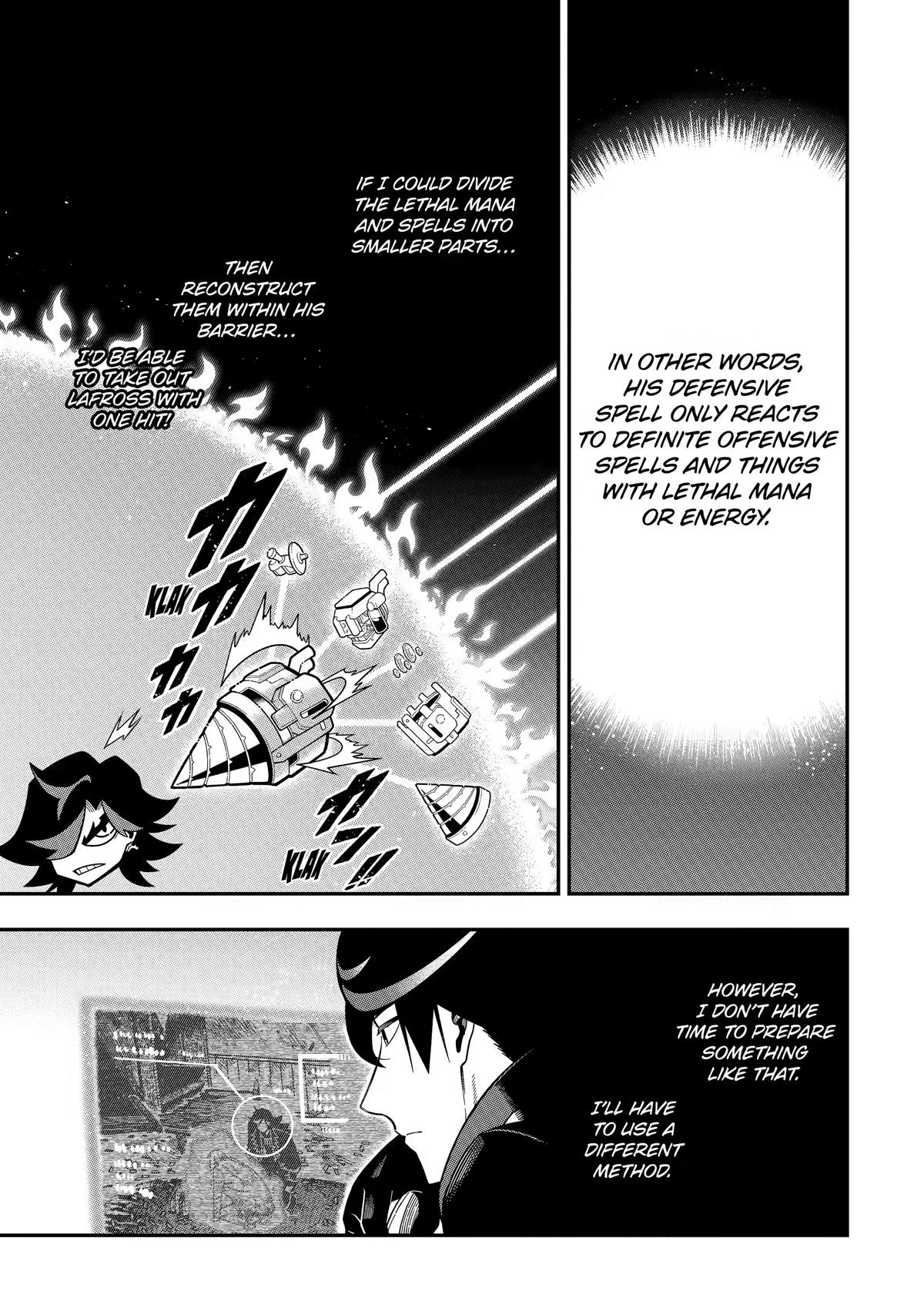 The strongest in another world with assassination skills ~ I, who has mastered alchemy and assassination, dominate the world from behind ~ Chapter 28 - Page 18 in English