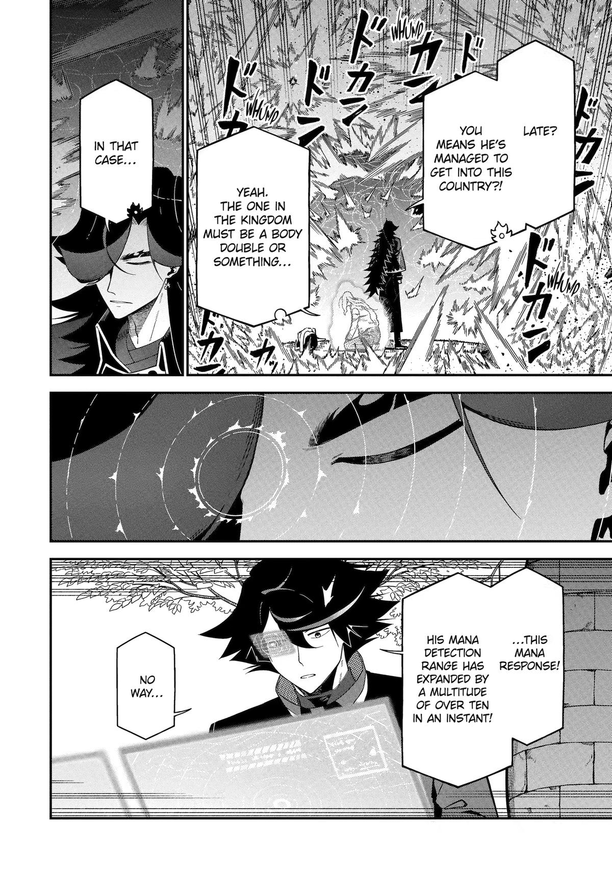 The strongest in another world with assassination skills ~ I, who has mastered alchemy and assassination, dominate the world from behind ~ Chapter 28 - Page 23 in English
