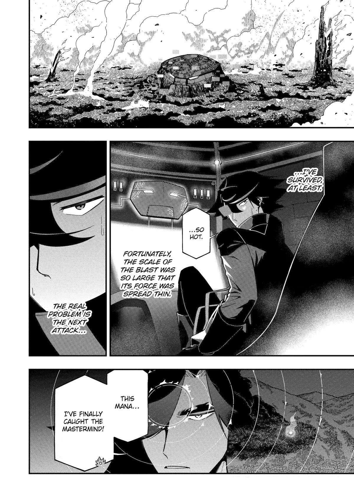 The strongest in another world with assassination skills ~ I, who has mastered alchemy and assassination, dominate the world from behind ~ Chapter 28 - Page 28 in English