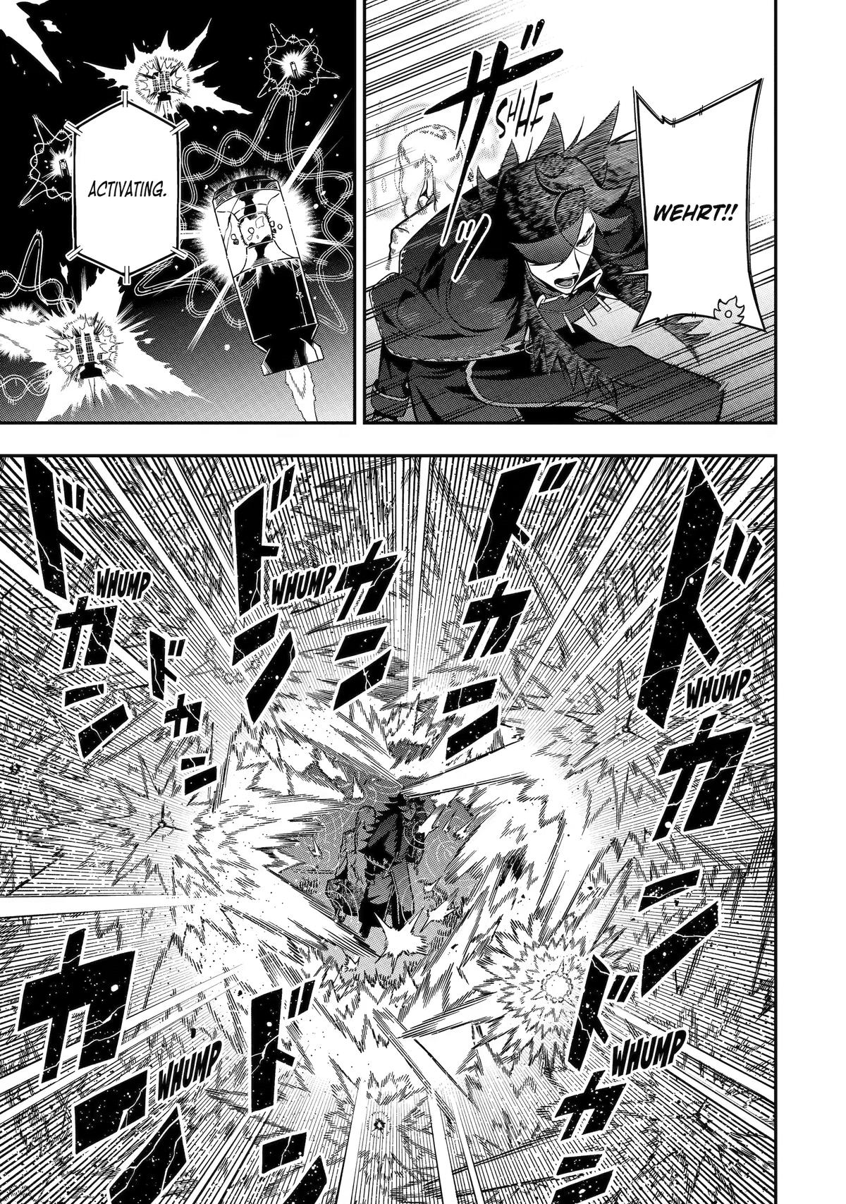 The strongest in another world with assassination skills ~ I, who has mastered alchemy and assassination, dominate the world from behind ~ Chapter 28 - Page 33 in English