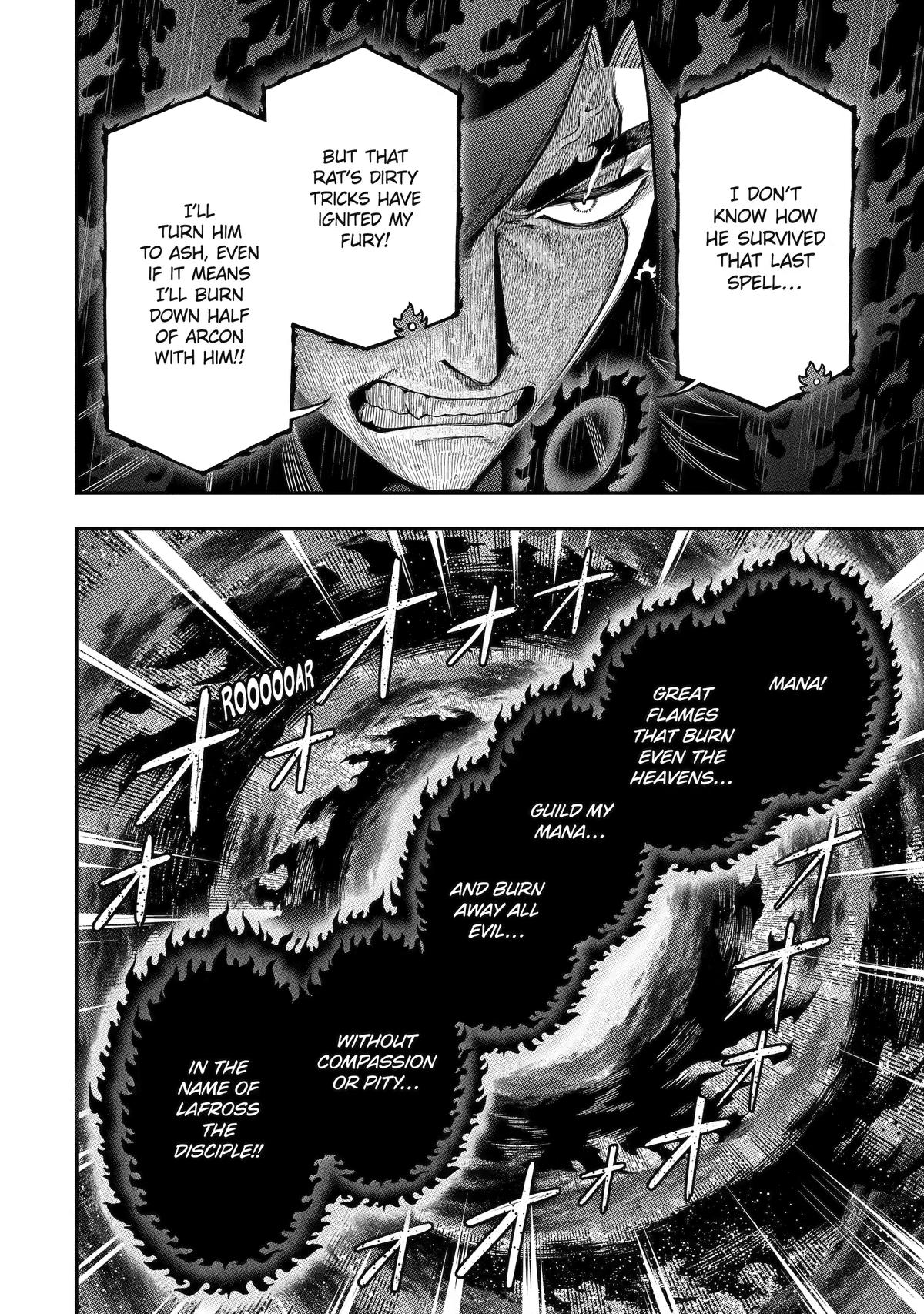 The strongest in another world with assassination skills ~ I, who has mastered alchemy and assassination, dominate the world from behind ~ Chapter 28 - Page 36 in English