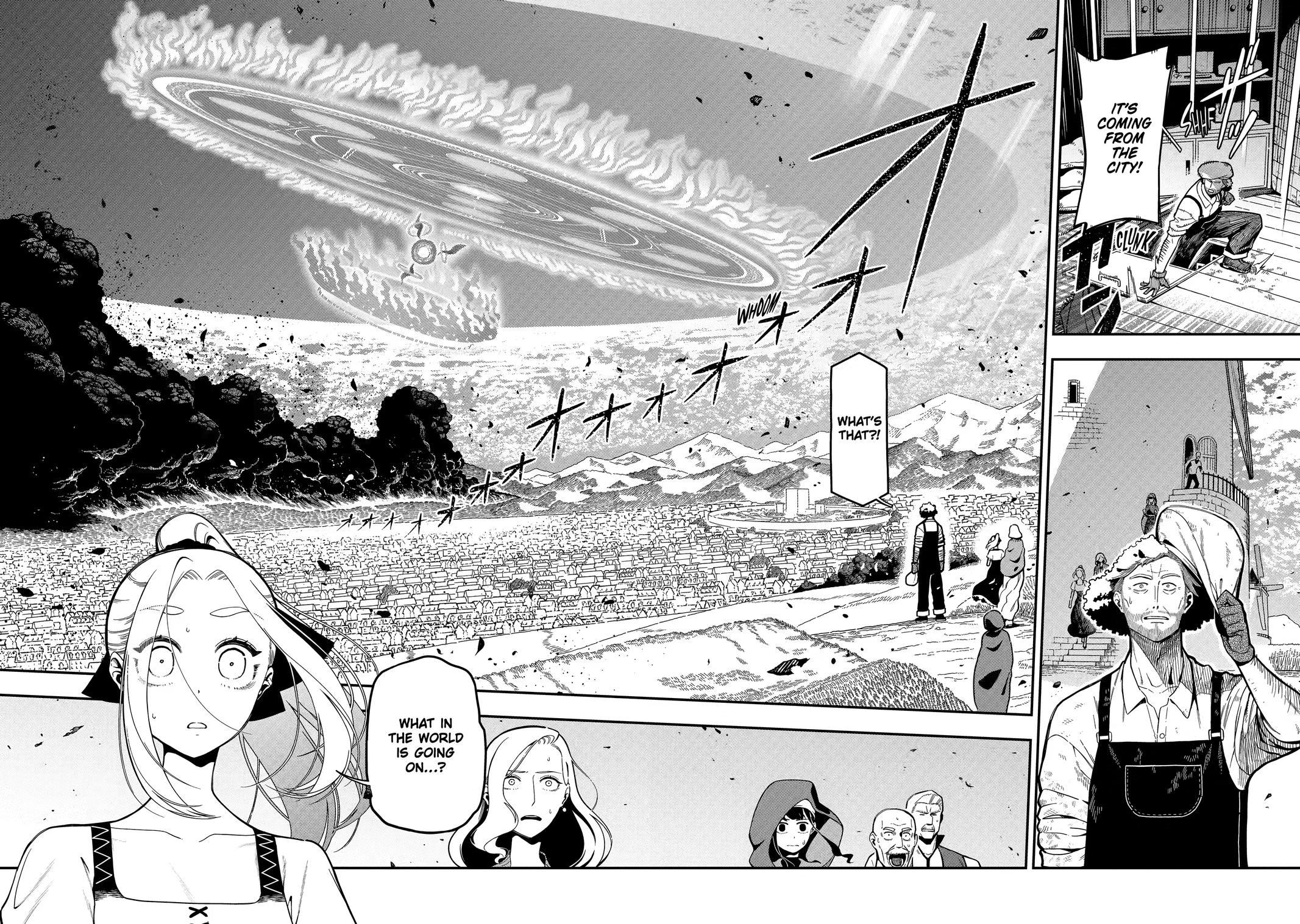 The strongest in another world with assassination skills ~ I, who has mastered alchemy and assassination, dominate the world from behind ~ Chapter 28 - Page 6 in English