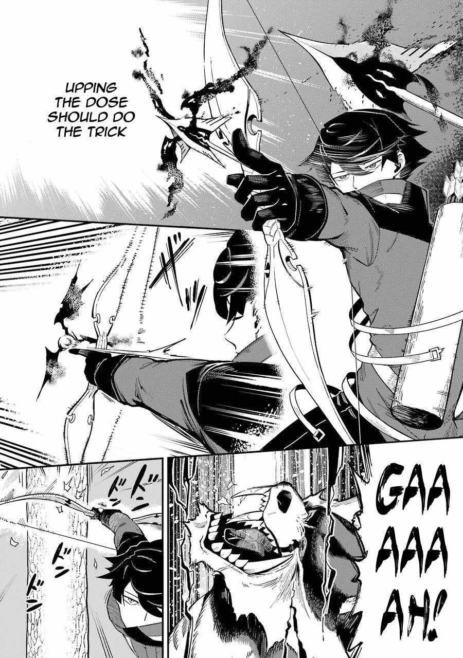 The strongest in another world with assassination skills ~ I, who has mastered alchemy and assassination, dominate the world from behind ~ Chapter 3.1 - Page 10 in English