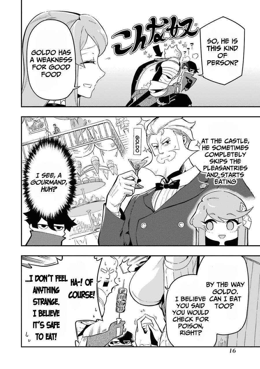 The strongest in another world with assassination skills ~ I, who has mastered alchemy and assassination, dominate the world from behind ~ Chapter 4.1 - Page 14 in English