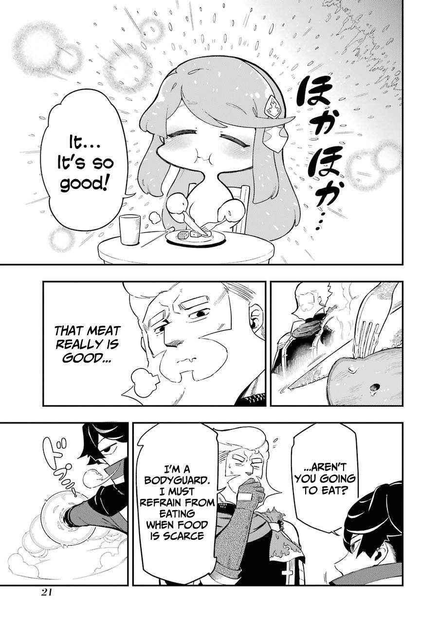 The strongest in another world with assassination skills ~ I, who has mastered alchemy and assassination, dominate the world from behind ~ Chapter 4.1 - Page 19 in English