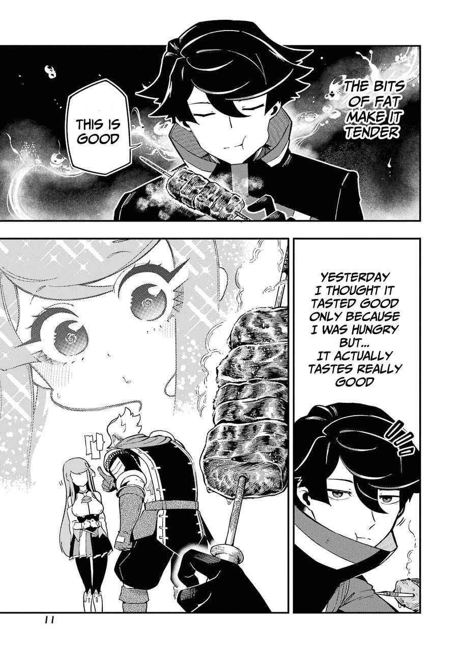 The strongest in another world with assassination skills ~ I, who has mastered alchemy and assassination, dominate the world from behind ~ Chapter 4.1 - Page 9 in English