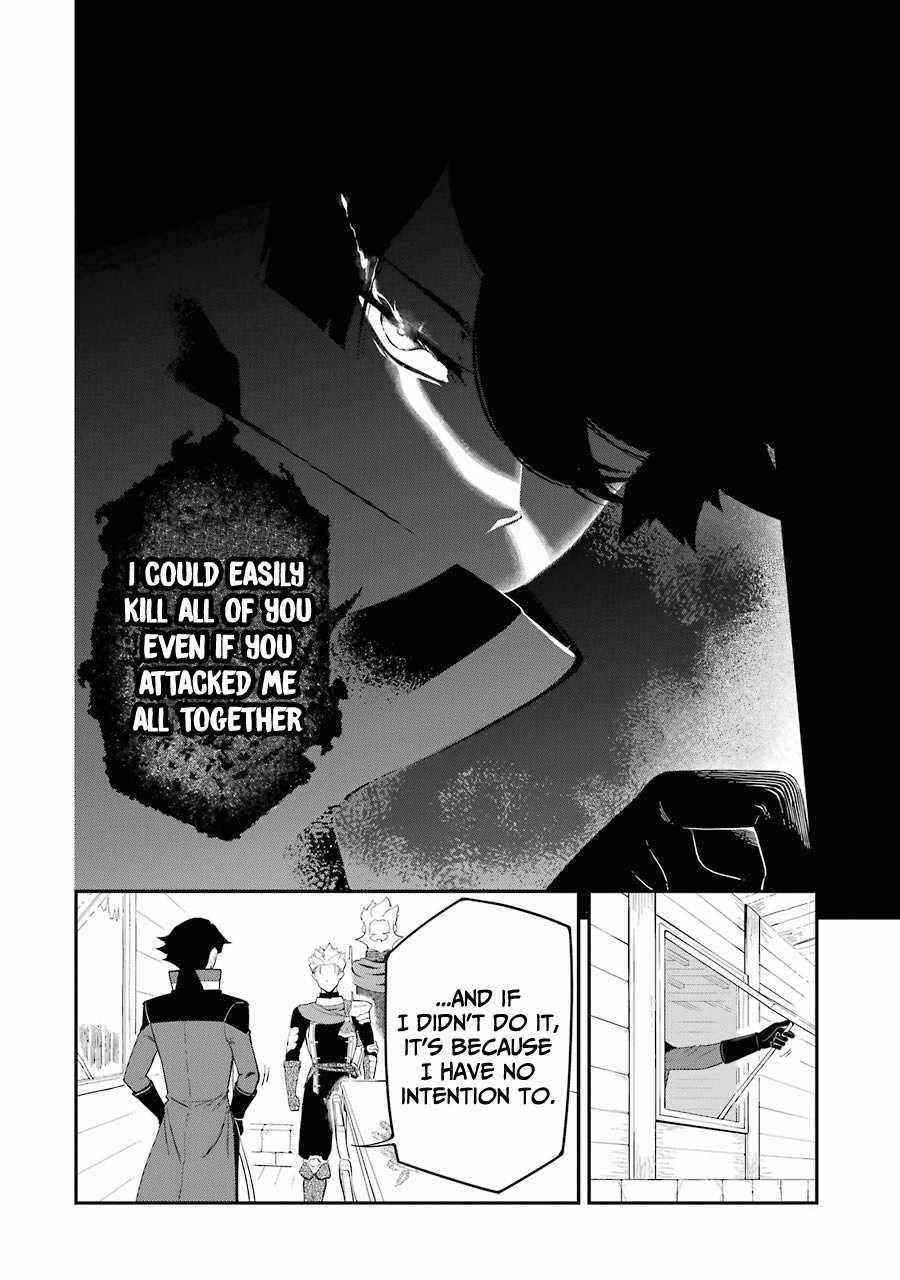 The strongest in another world with assassination skills ~ I, who has mastered alchemy and assassination, dominate the world from behind ~ Chapter 4.2 - Page 11 in English