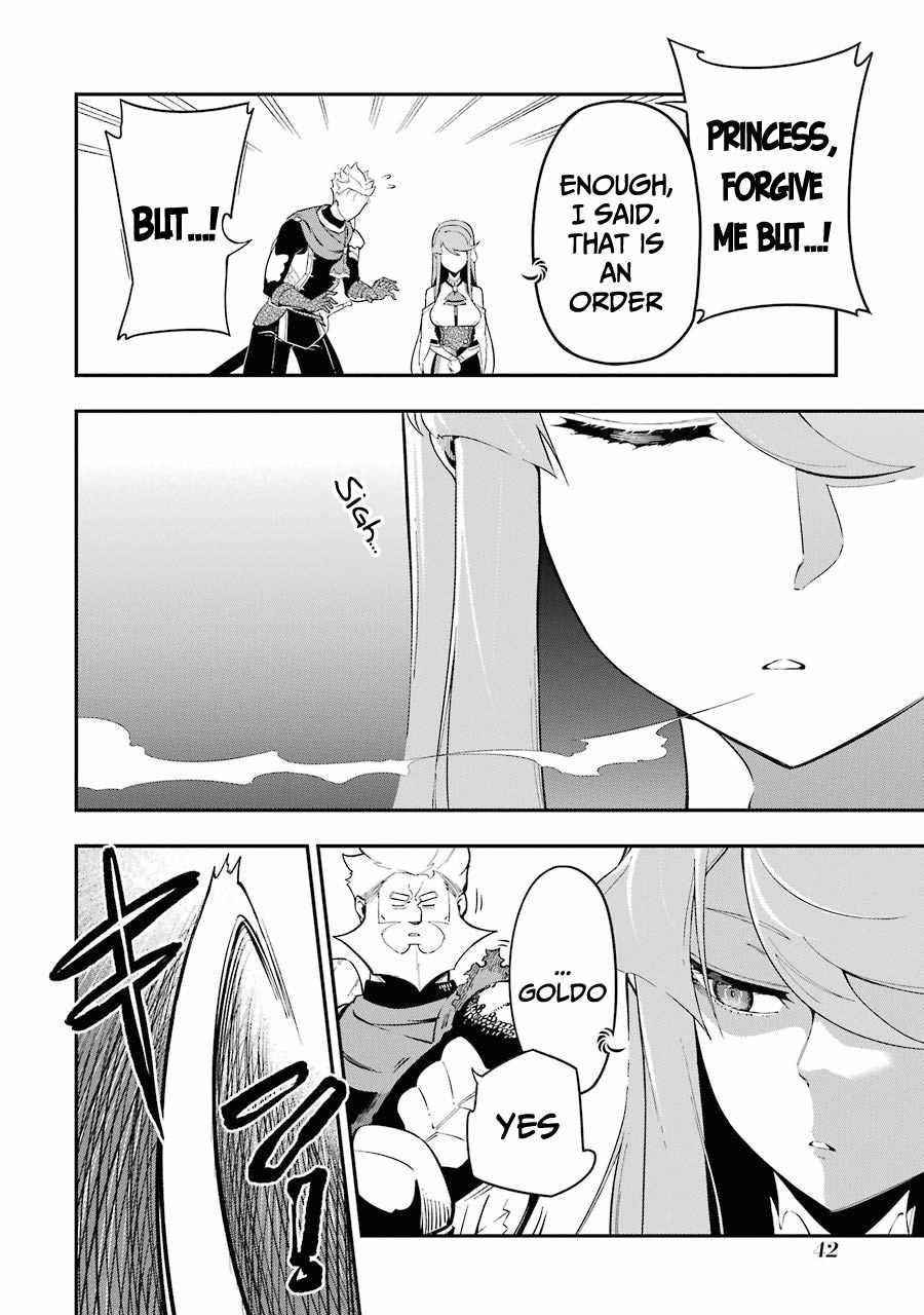 The strongest in another world with assassination skills ~ I, who has mastered alchemy and assassination, dominate the world from behind ~ Chapter 4.2 - Page 15 in English