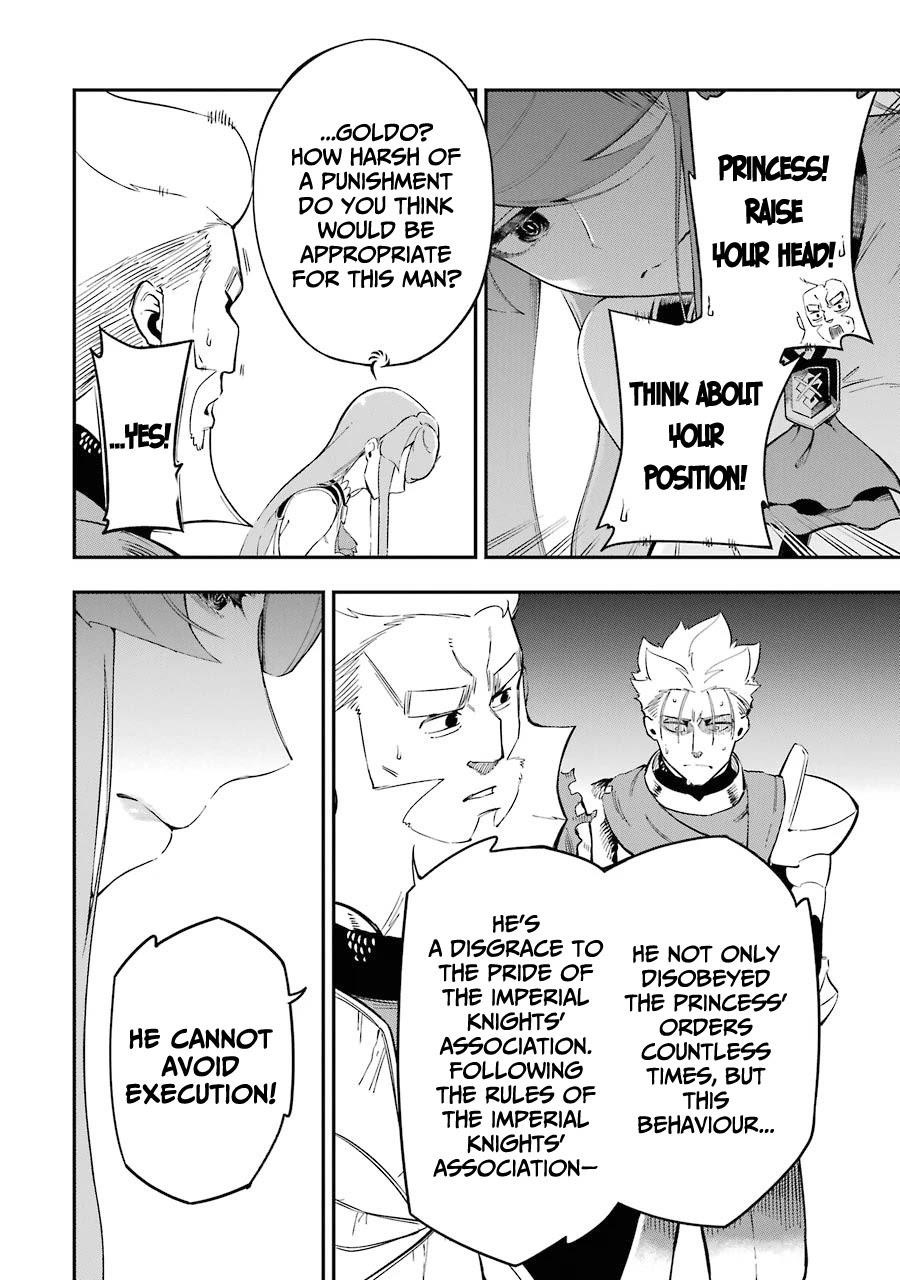 The strongest in another world with assassination skills ~ I, who has mastered alchemy and assassination, dominate the world from behind ~ Chapter 5.2 - Page 19 in English