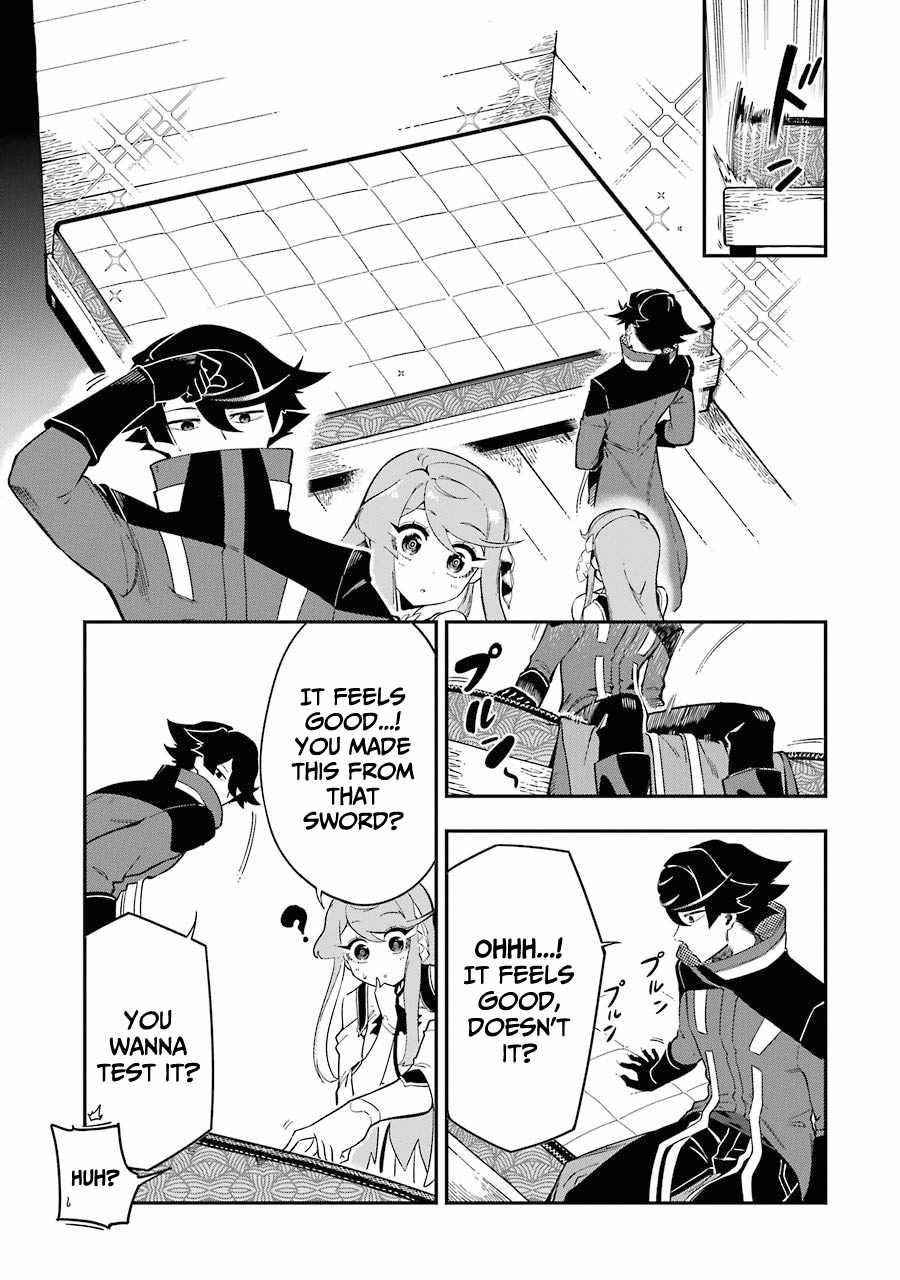 The strongest in another world with assassination skills ~ I, who has mastered alchemy and assassination, dominate the world from behind ~ Chapter 6 - Page 21 in English