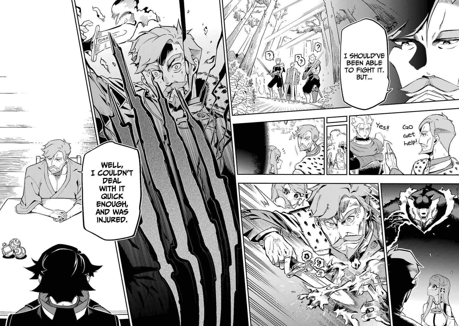The strongest in another world with assassination skills ~ I, who has mastered alchemy and assassination, dominate the world from behind ~ Chapter 7 - Page 24 in English