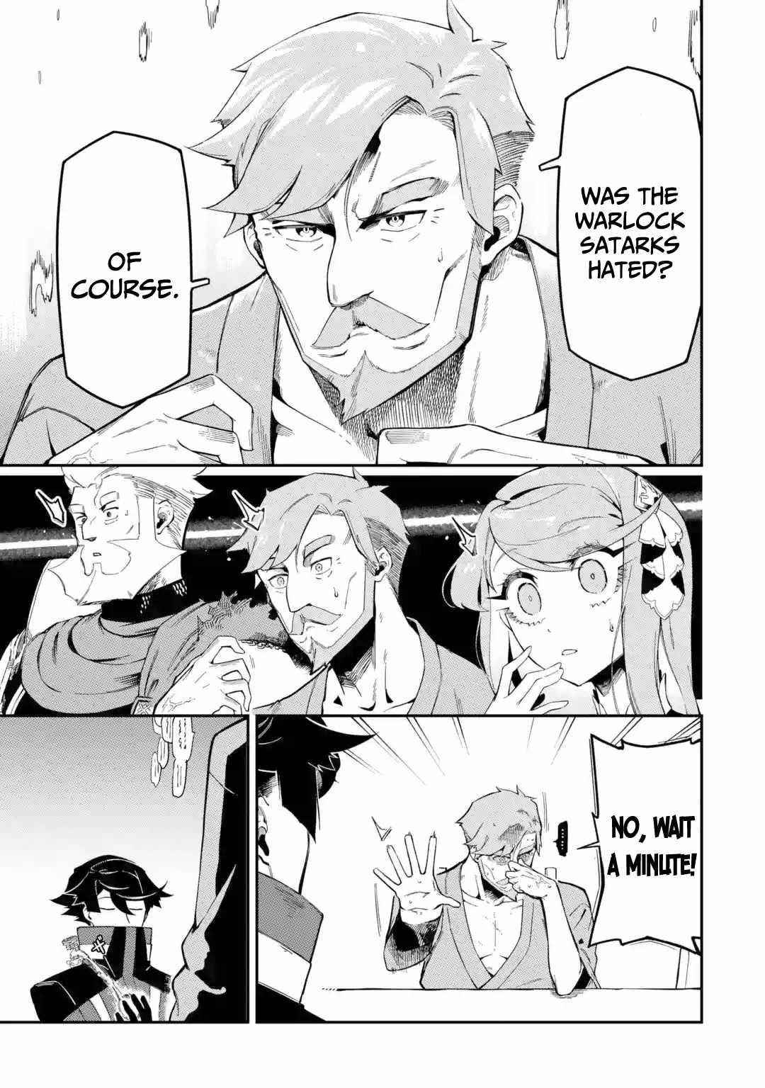 The strongest in another world with assassination skills ~ I, who has mastered alchemy and assassination, dominate the world from behind ~ Chapter 8 - Page 10 in English