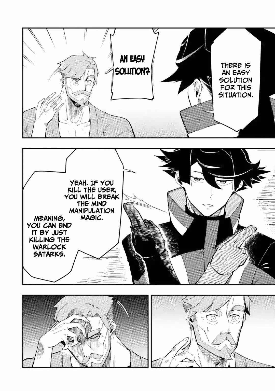 The strongest in another world with assassination skills ~ I, who has mastered alchemy and assassination, dominate the world from behind ~ Chapter 8 - Page 17 in English