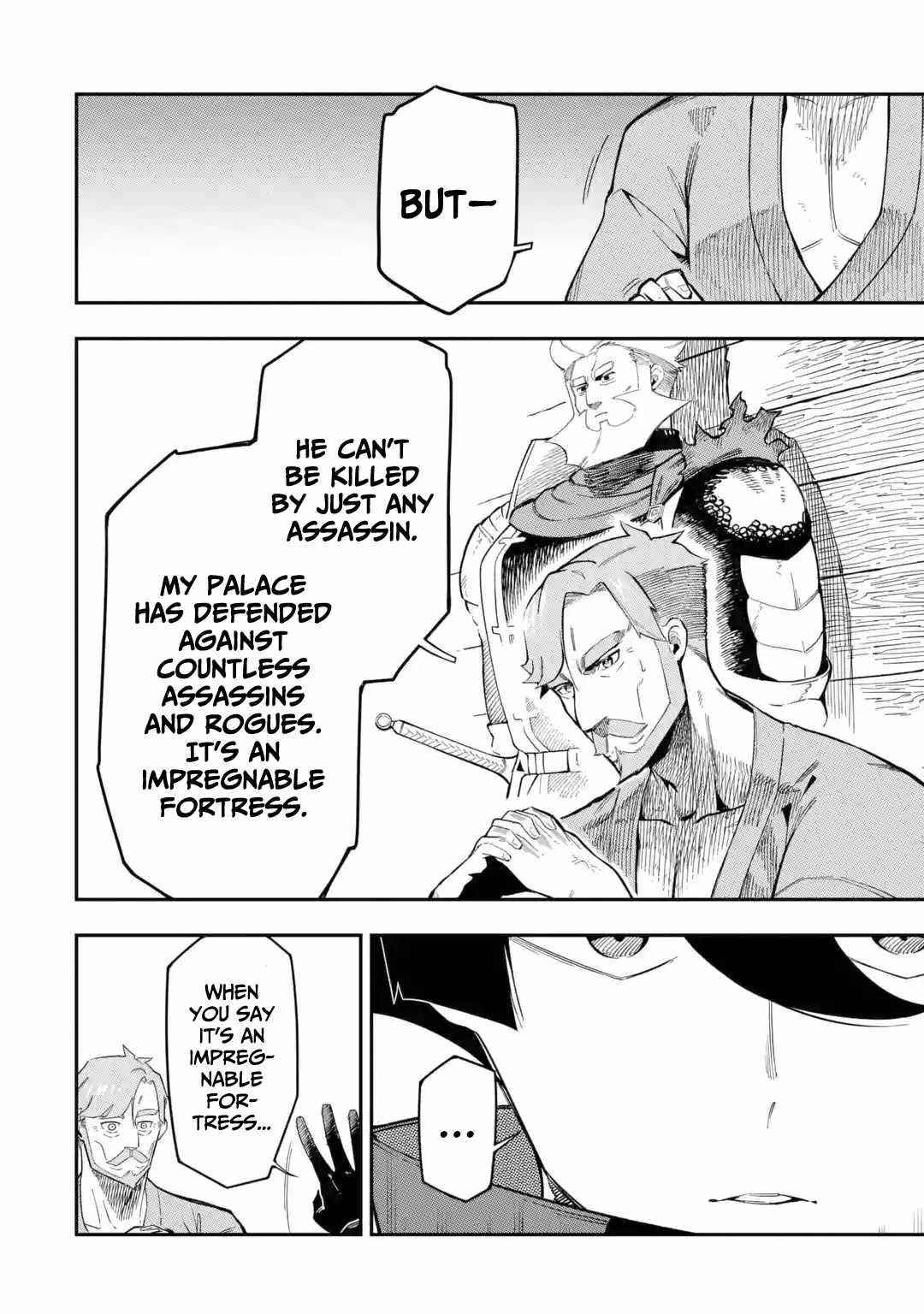 The strongest in another world with assassination skills ~ I, who has mastered alchemy and assassination, dominate the world from behind ~ Chapter 8 - Page 21 in English