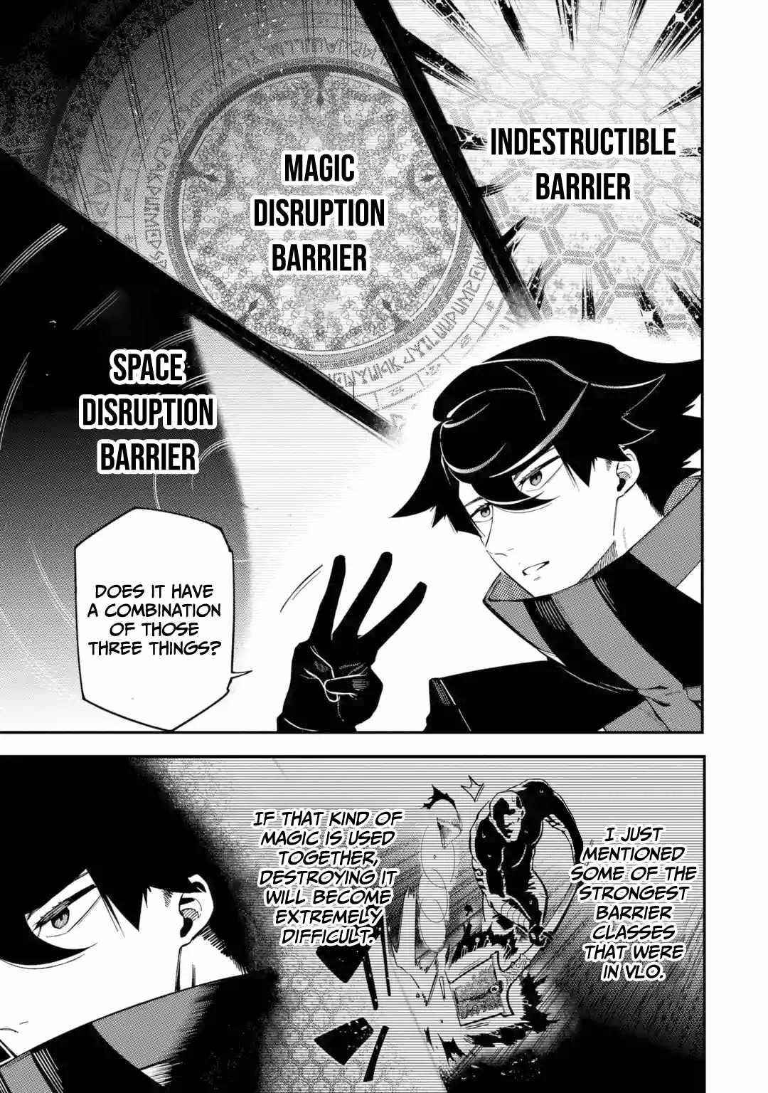 The strongest in another world with assassination skills ~ I, who has mastered alchemy and assassination, dominate the world from behind ~ Chapter 8 - Page 22 in English