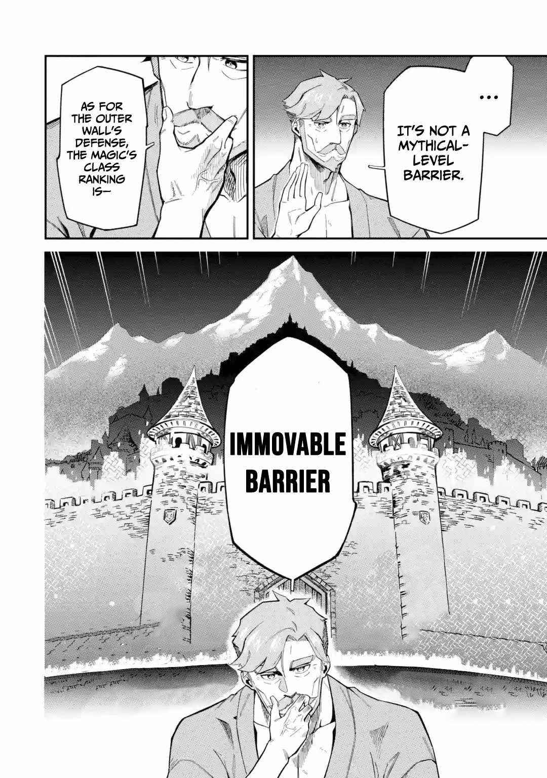 The strongest in another world with assassination skills ~ I, who has mastered alchemy and assassination, dominate the world from behind ~ Chapter 8 - Page 23 in English