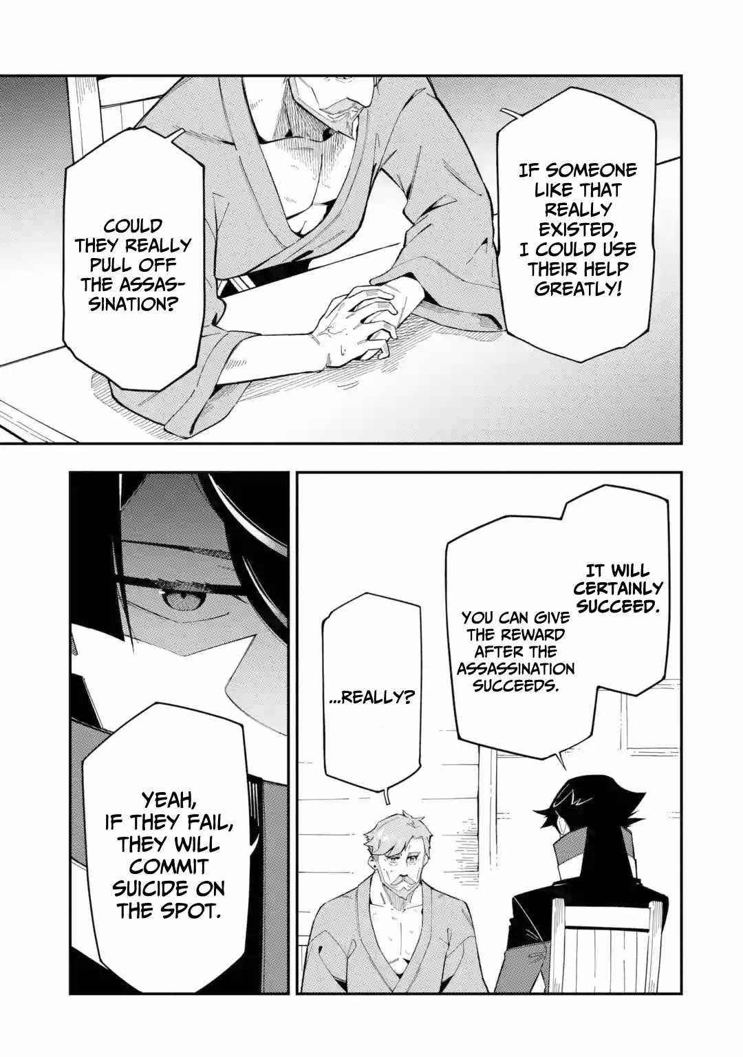 The strongest in another world with assassination skills ~ I, who has mastered alchemy and assassination, dominate the world from behind ~ Chapter 8 - Page 26 in English