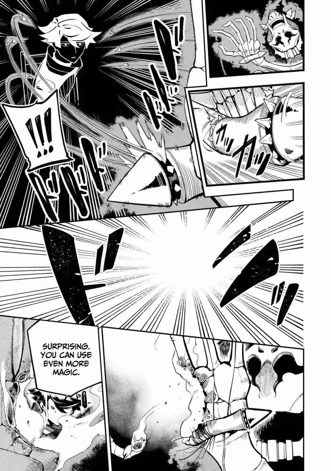 The strongest in another world with assassination skills ~ I, who has mastered alchemy and assassination, dominate the world from behind ~ Chapter 8 - Page 3 in English