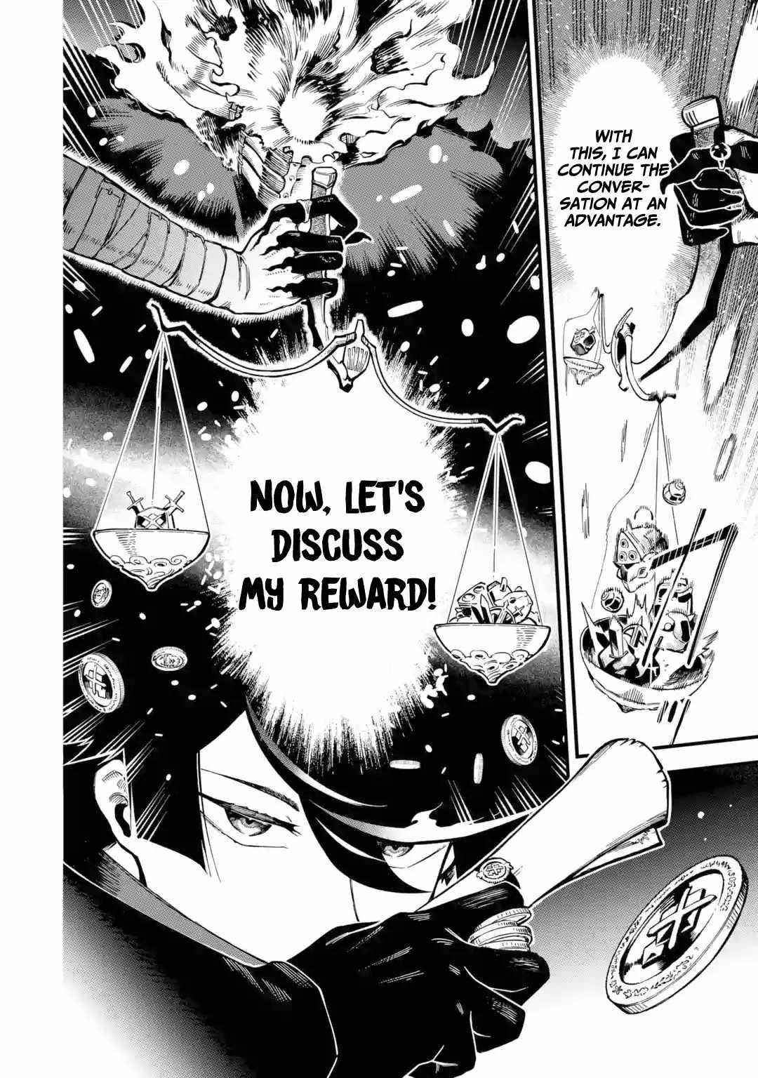 The strongest in another world with assassination skills ~ I, who has mastered alchemy and assassination, dominate the world from behind ~ Chapter 8 - Page 38 in English